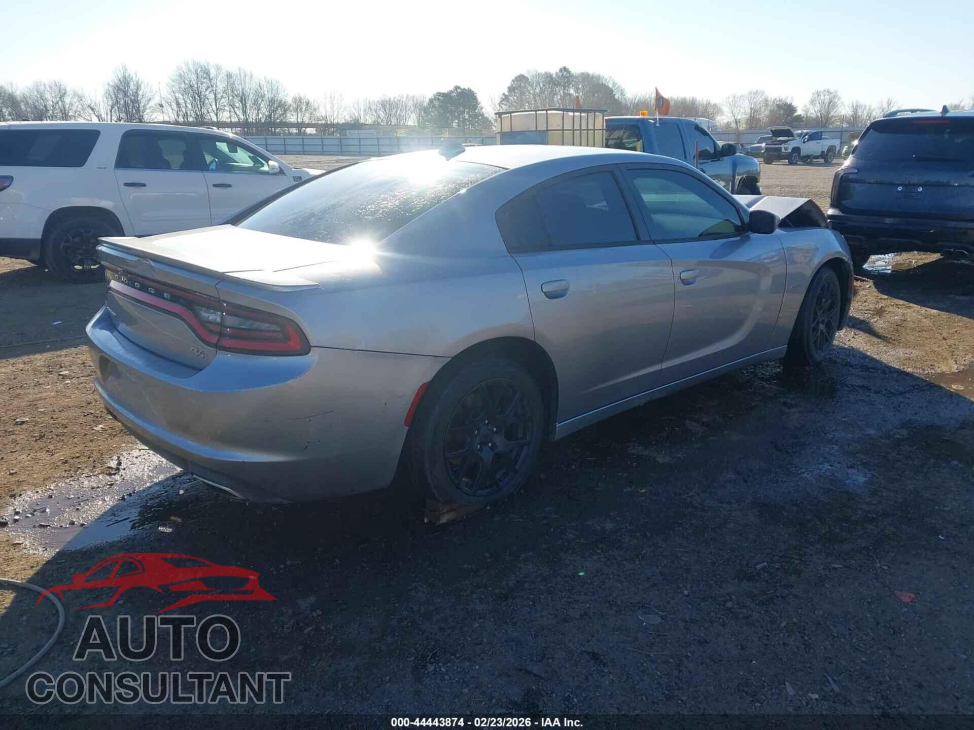 DODGE CHARGER 2016 - 2C3CDXCT5GH227100
