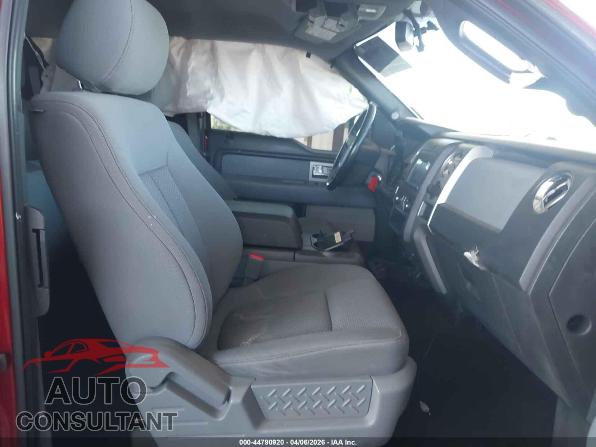 FORD F-150 2013 - 1FTFX1CF5DFD45796