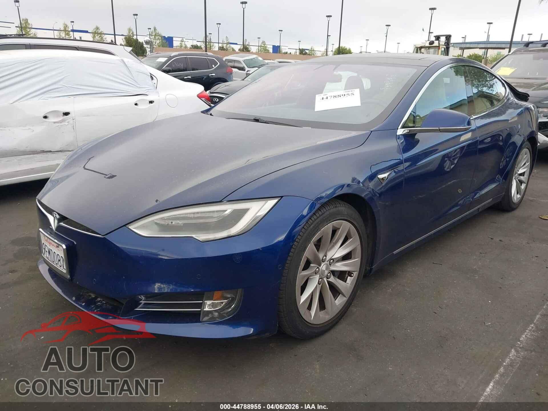 TESLA MODEL S 2016 - 5YJSA1E29GF171413