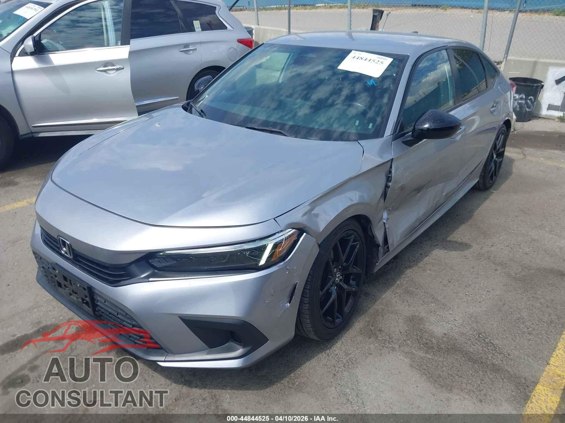 HONDA CIVIC 2023 - 2HGFE2F50PH510320