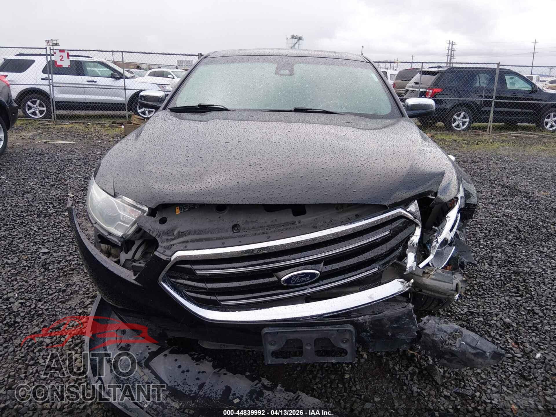 FORD TAURUS 2013 - 1FAHP2F80DG195141