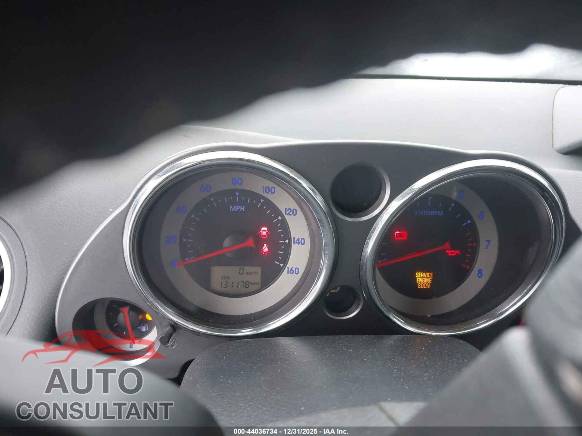 MITSUBISHI ECLIPSE SPYDER 2012 - 4A37L2EFXCE001546