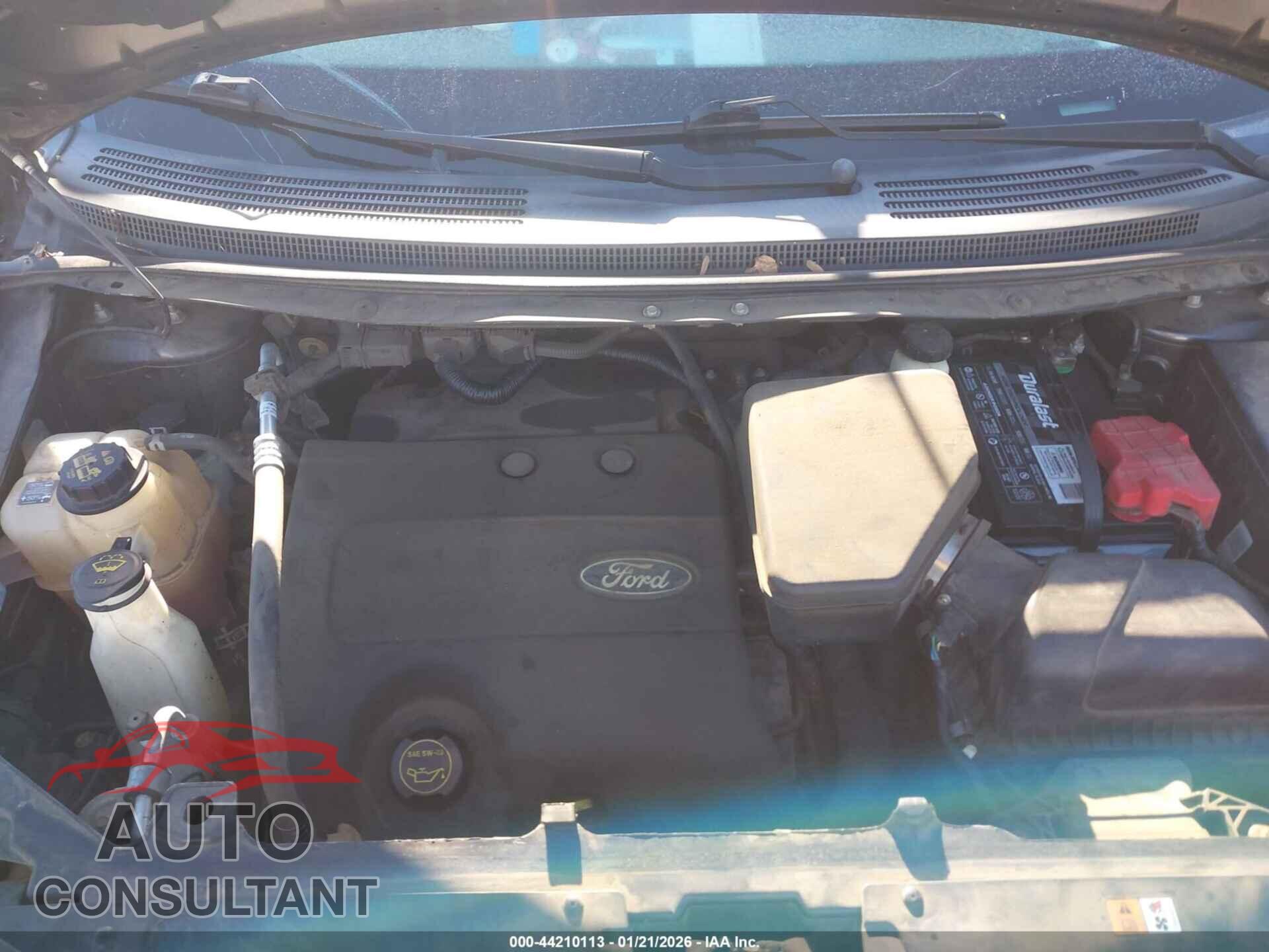 FORD EDGE 2014 - 2FMDK4KC4EBB52875