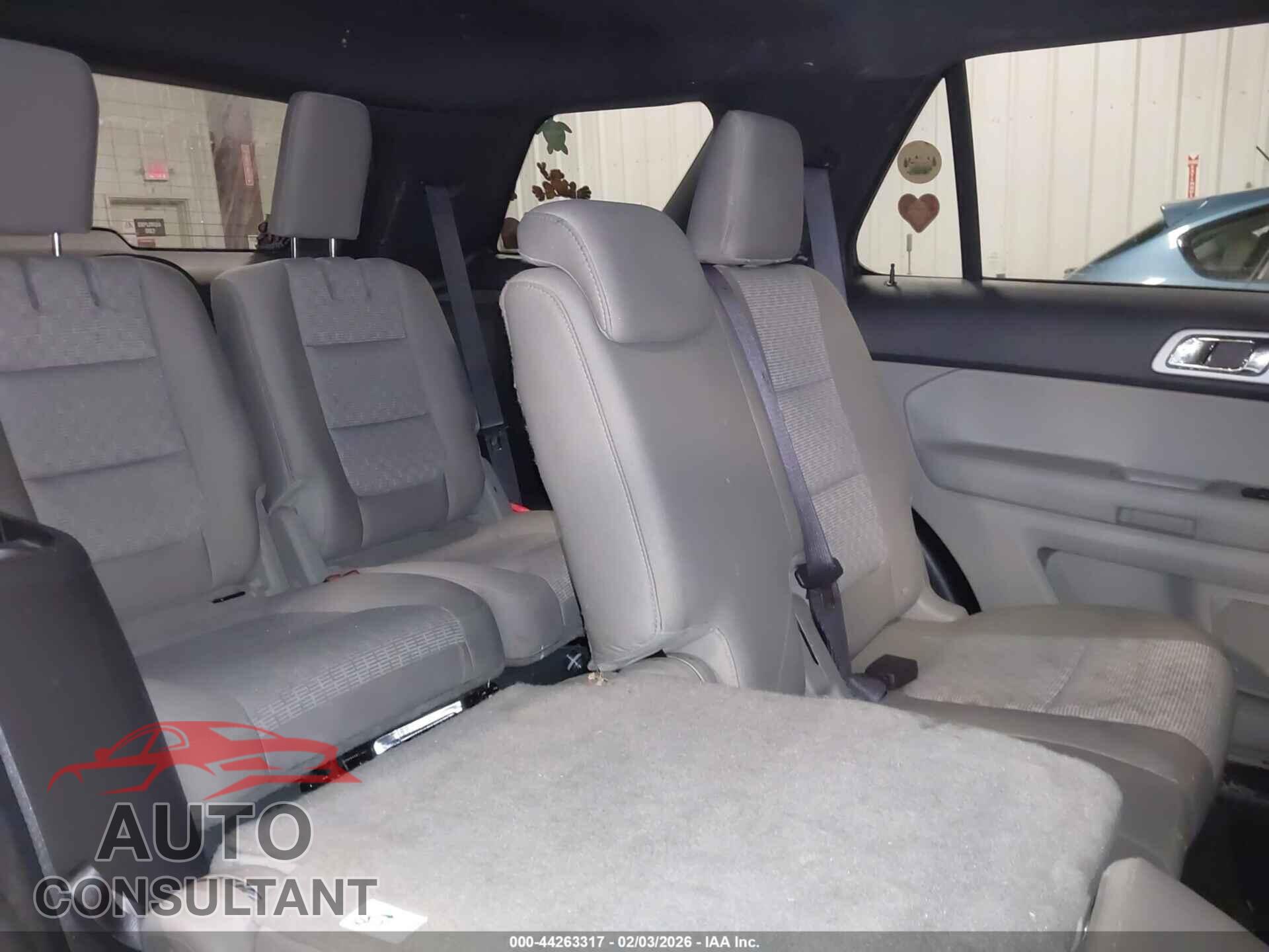 FORD EXPLORER 2014 - 1FM5K8D81EGA72348
