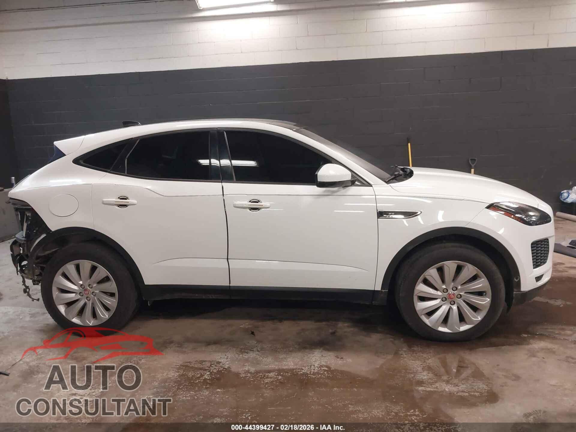 JAGUAR E-PACE 2019 - SADFP2FX3K1Z33785