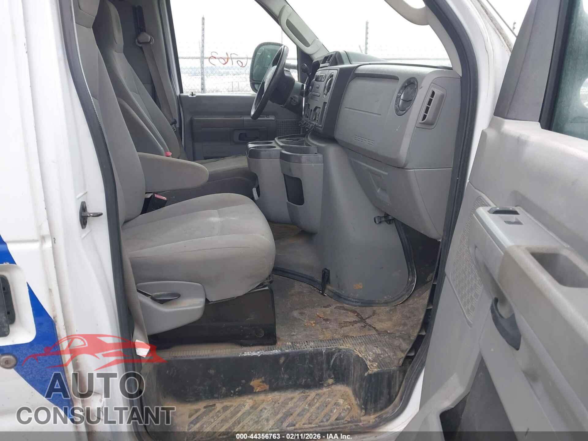 FORD E-150 2013 - 1FTNE1EW0DDB11916