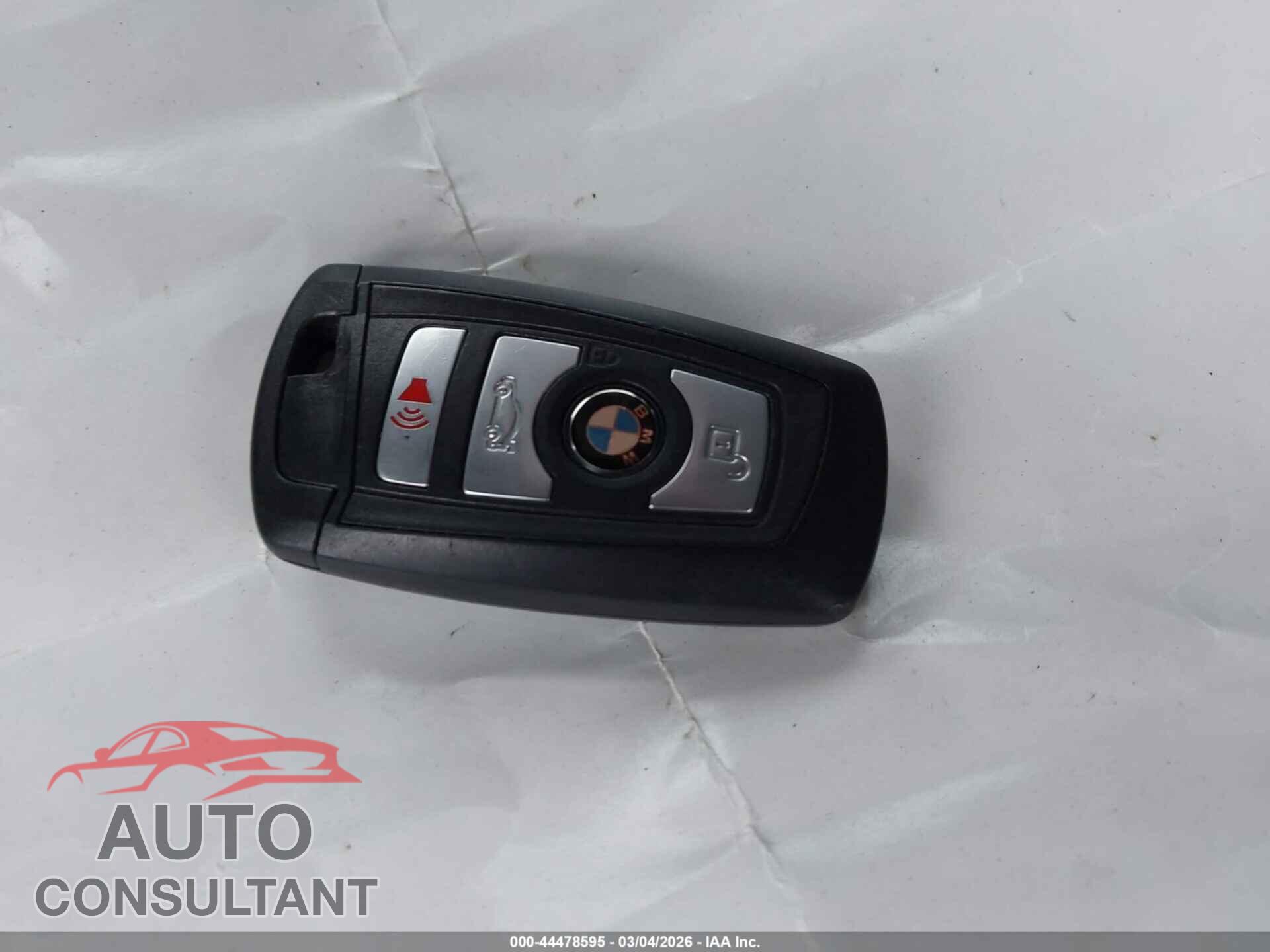BMW X3 2014 - 5UXWX9C56E0D10647