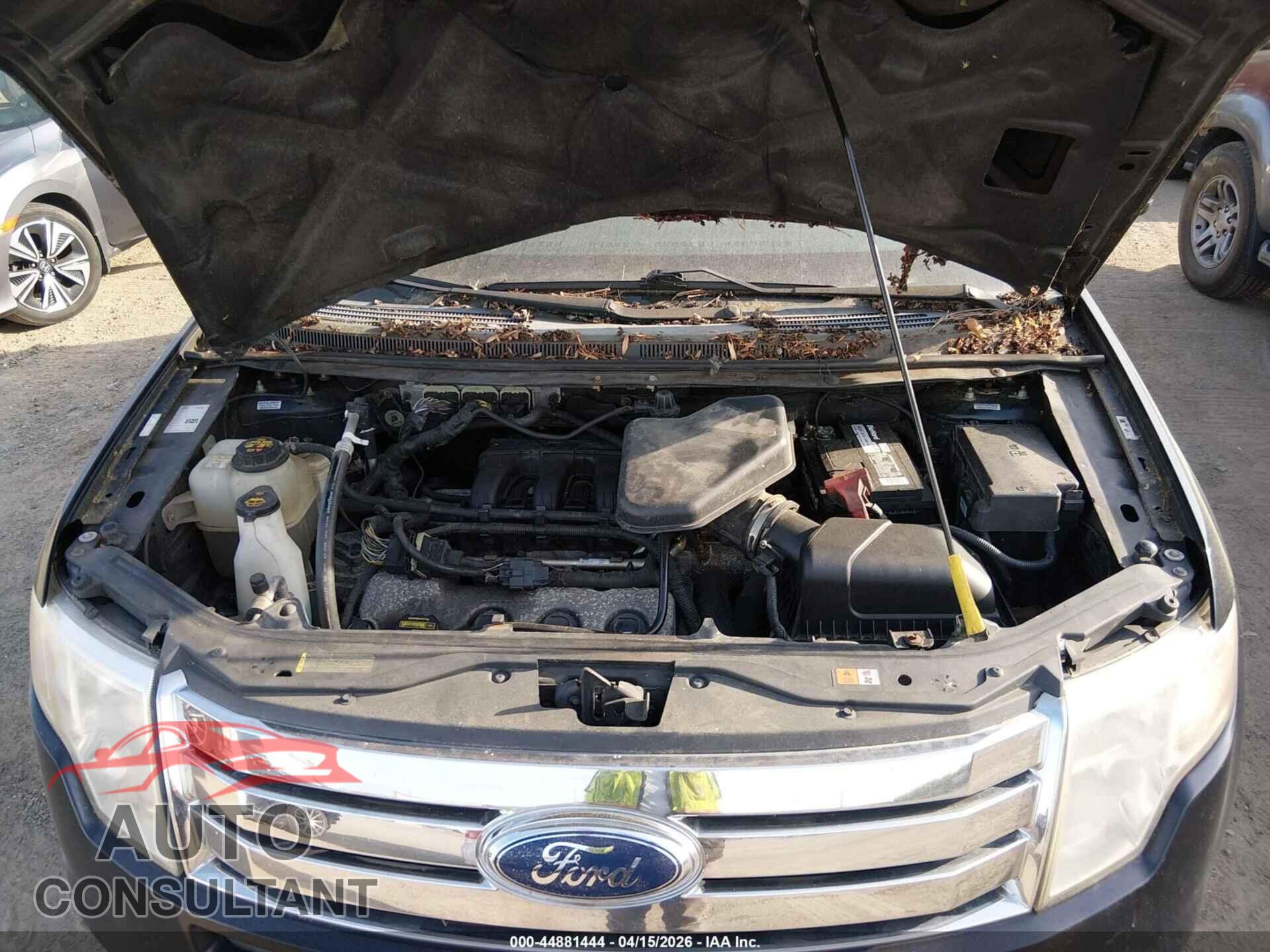 FORD EDGE 2009 - 2FMDK48C99BB05516