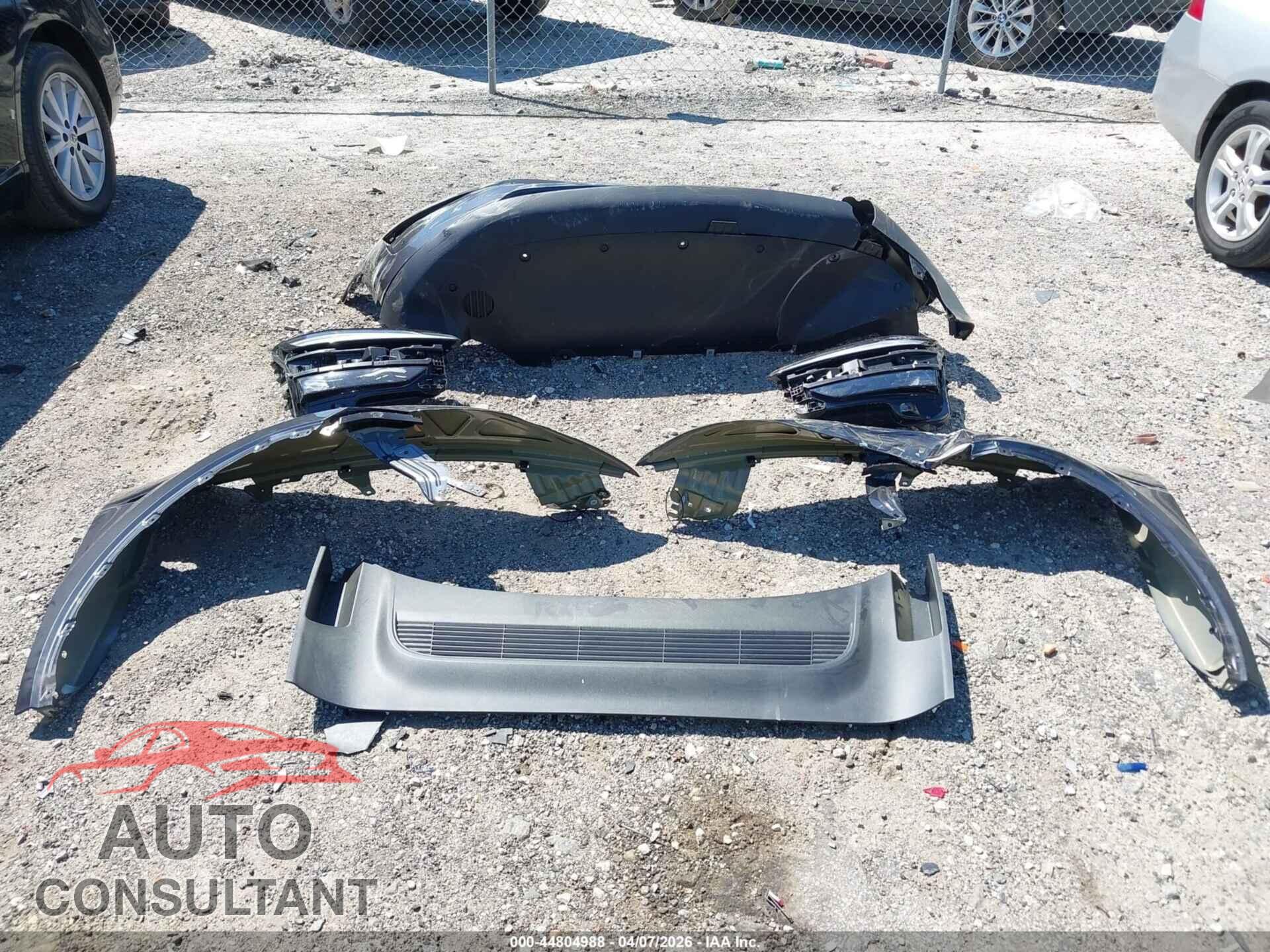 TESLA MODEL Y 2026 - 7SAYGDEE6TA469741