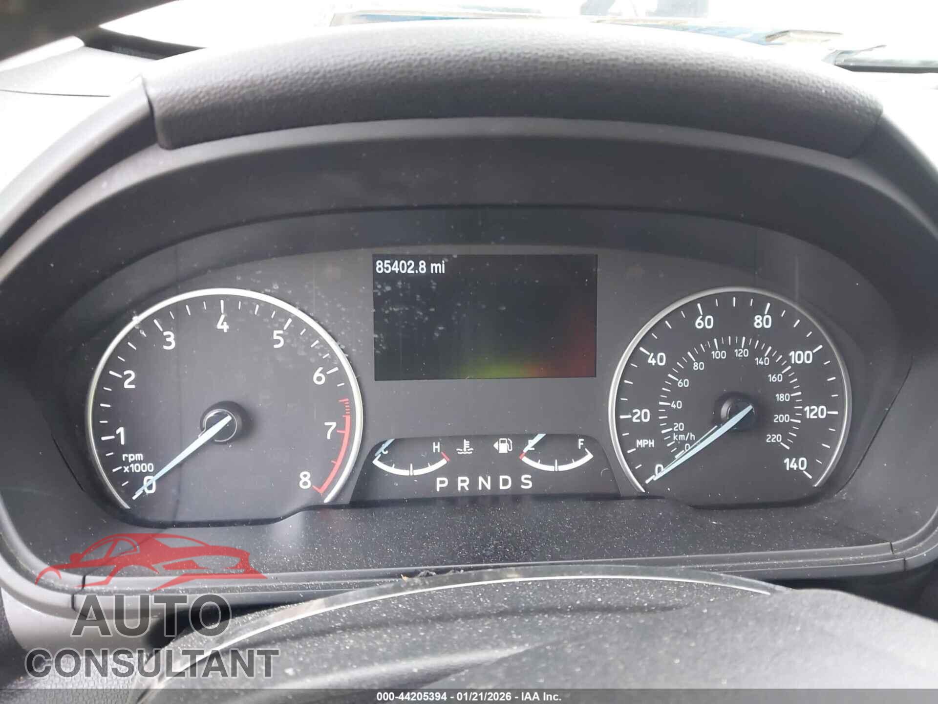 FORD ECOSPORT 2020 - MAJ6S3KL3LC347554