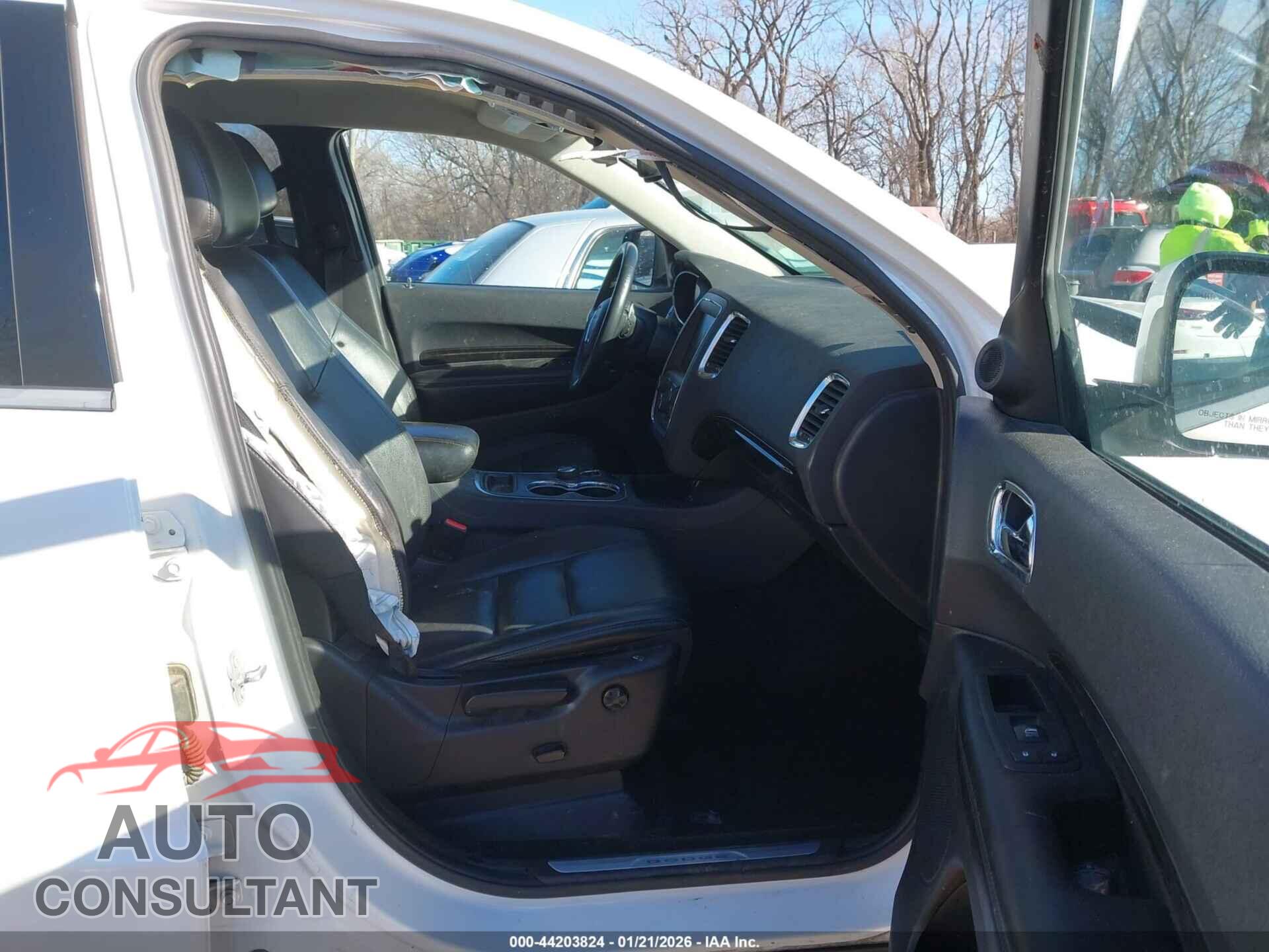 DODGE DURANGO 2015 - 1C4RDJDG6FC864146