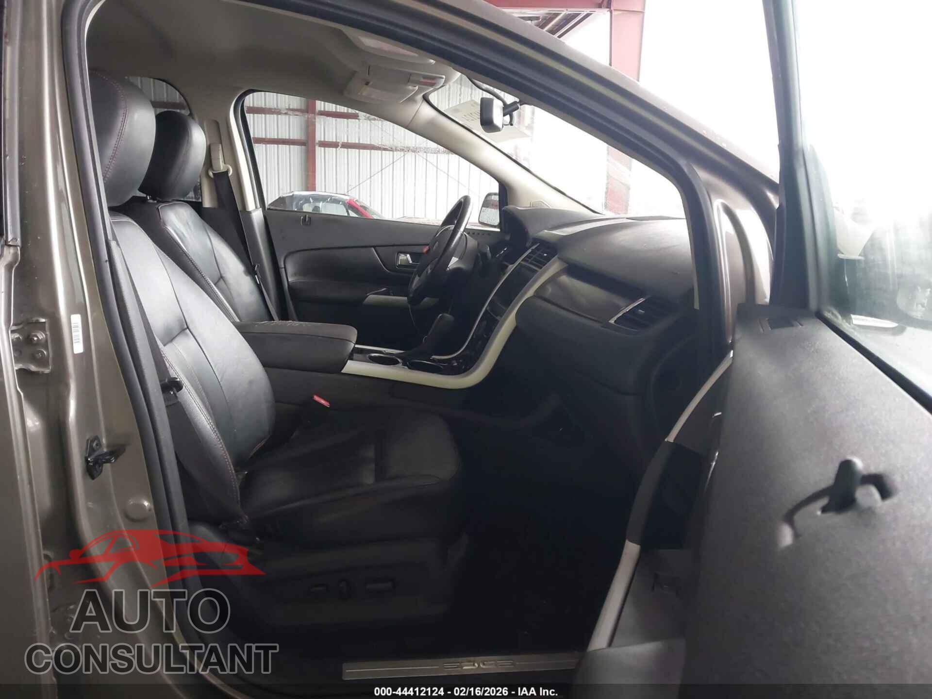 FORD EDGE 2013 - 2FMDK4KC8DBC34798