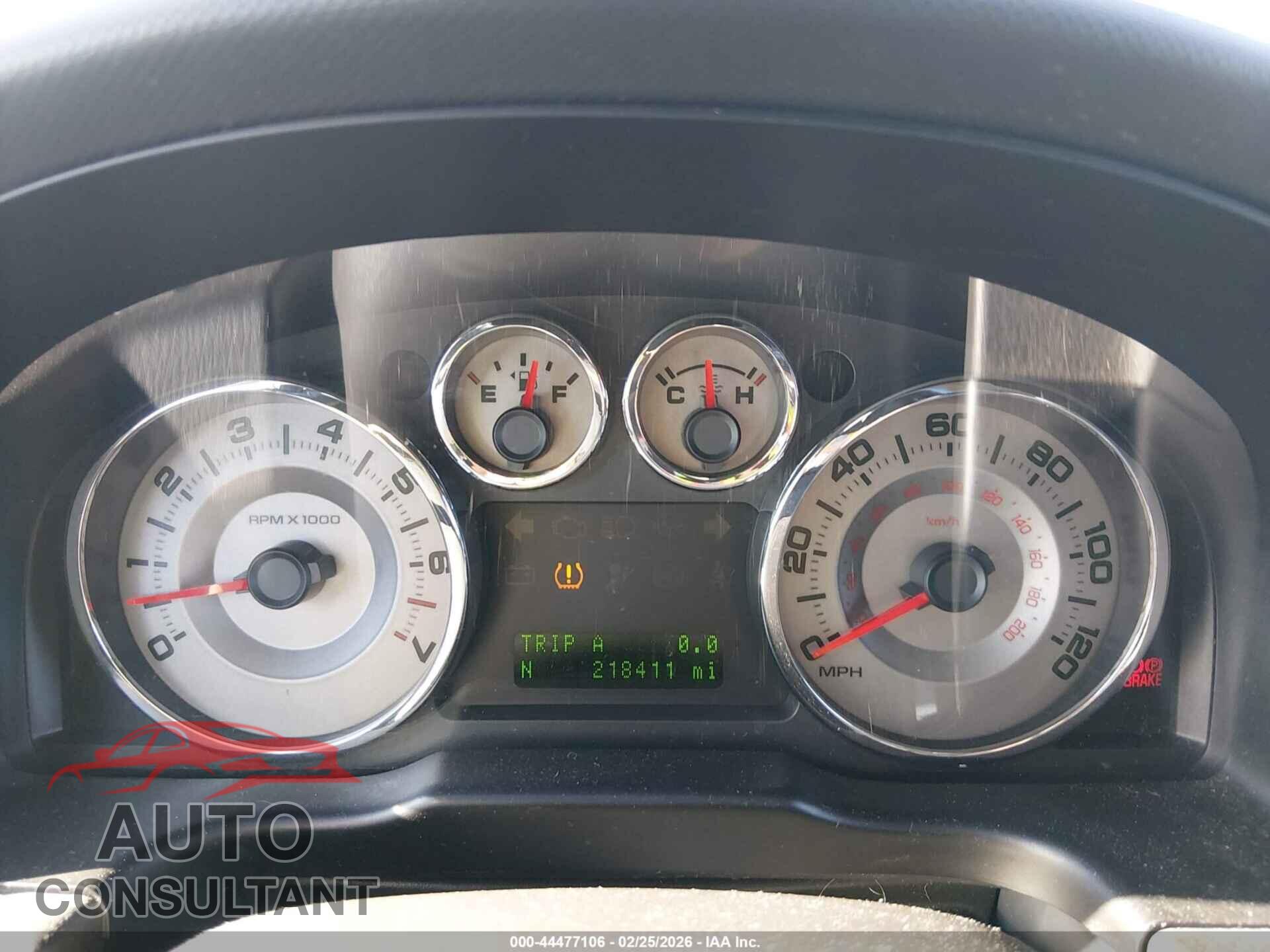 FORD EDGE 2009 - 2FMDK49C79BA56363