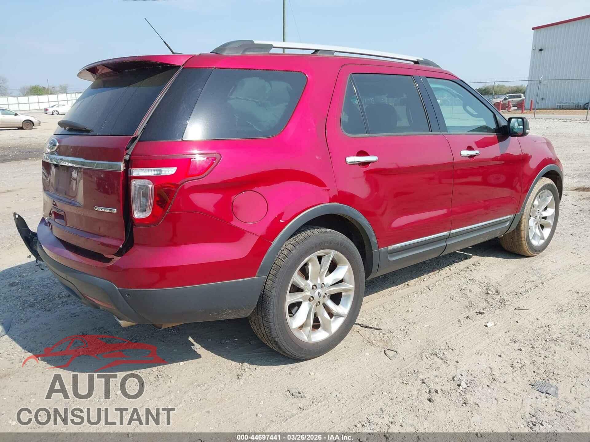 FORD EXPLORER 2014 - 1FM5K7D8XEGC19759