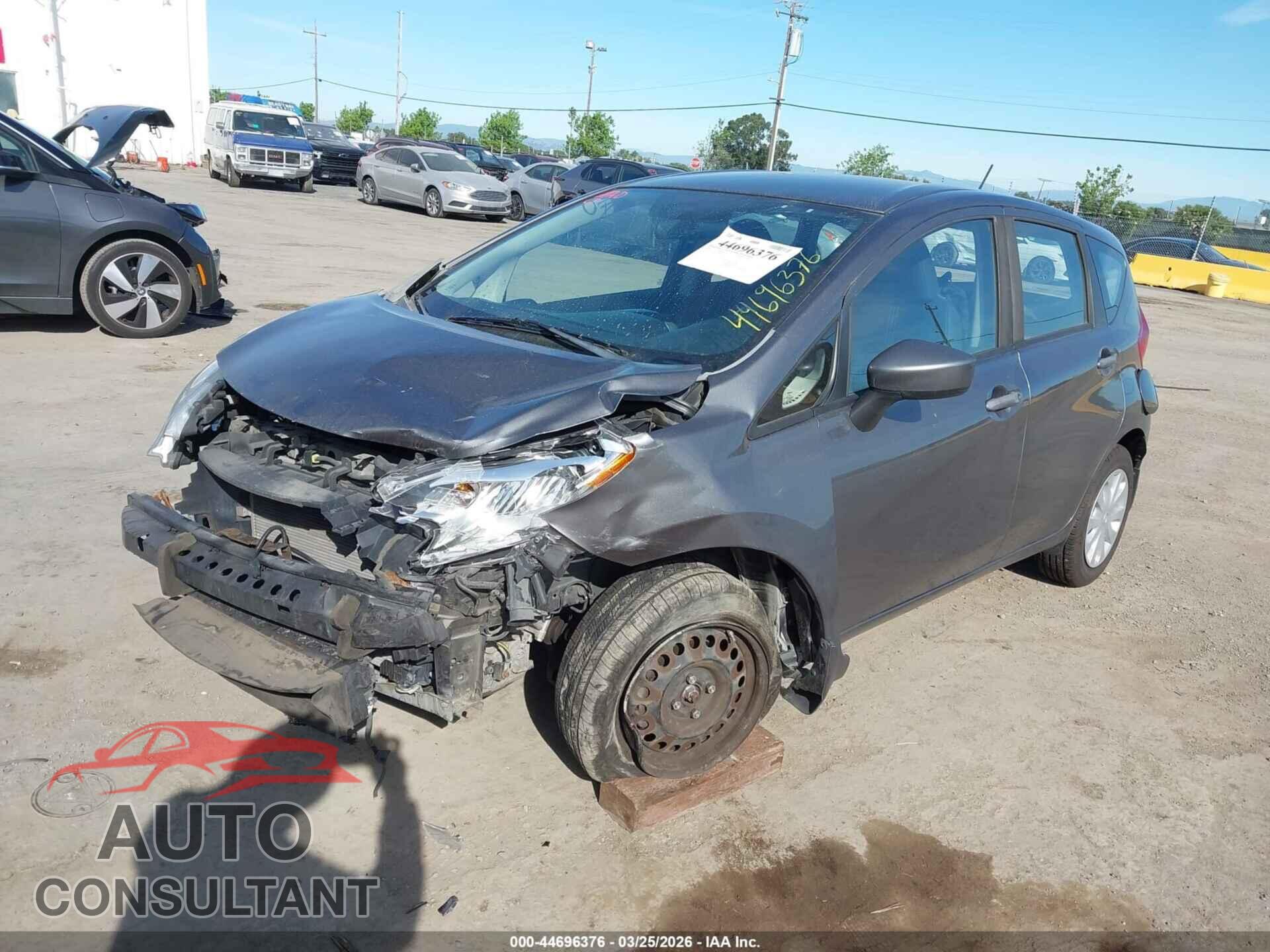 NISSAN VERSA NOTE 2016 - 3N1CE2CP3GL406258