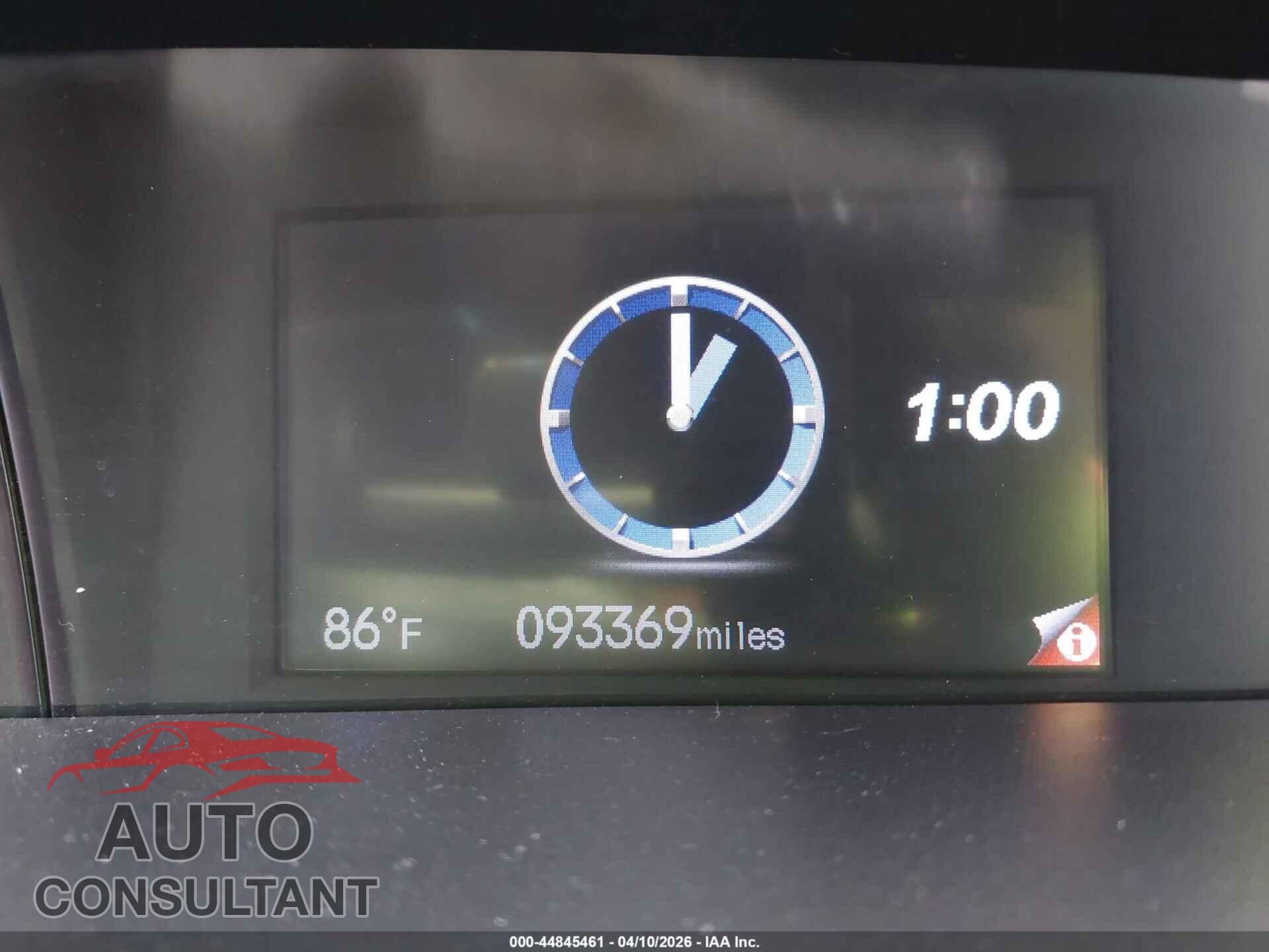 HONDA CIVIC 2013 - 19XFB2F54DE201416