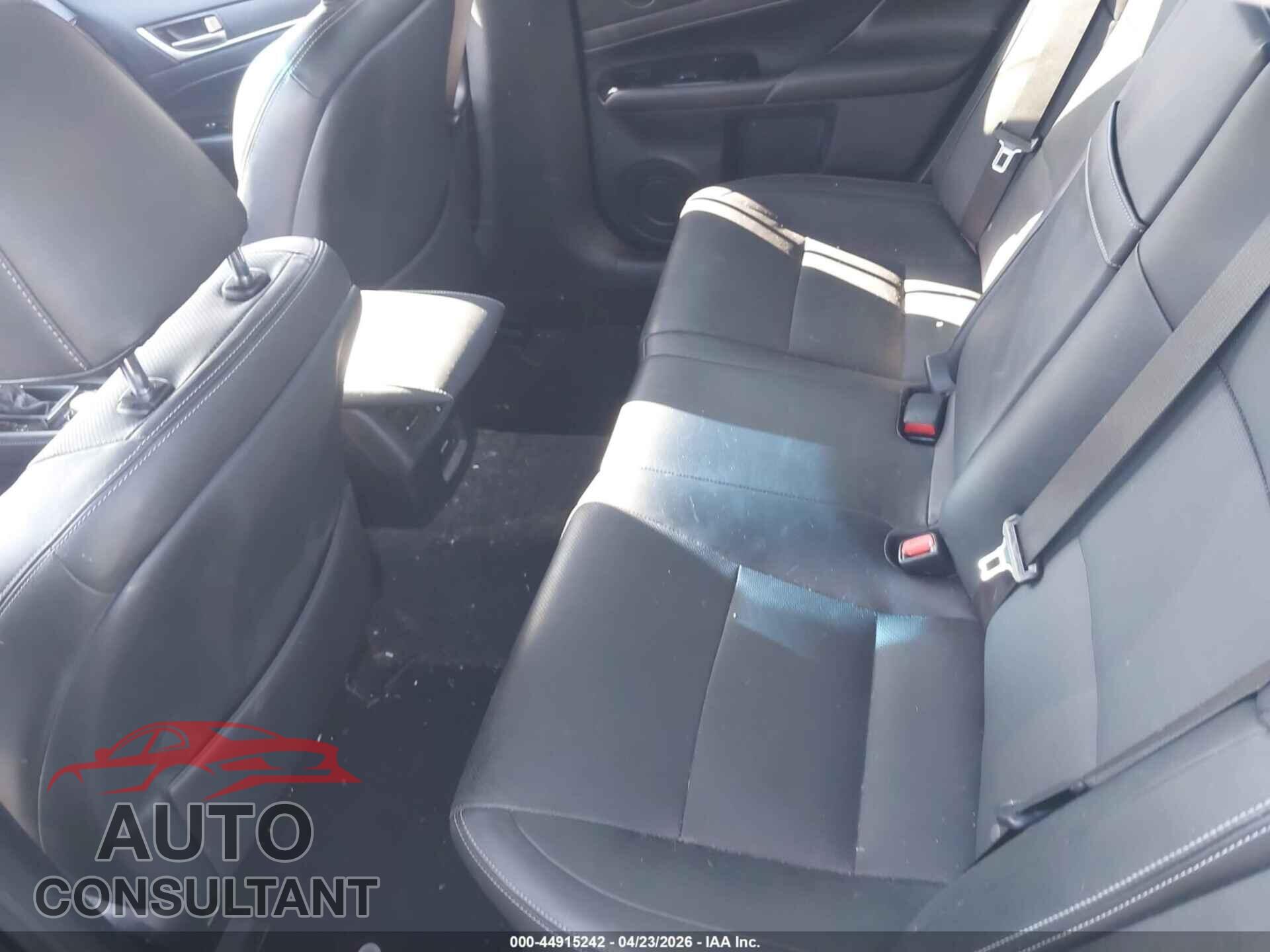 LEXUS GS 350 2015 - JTHCE1BL7FA007802