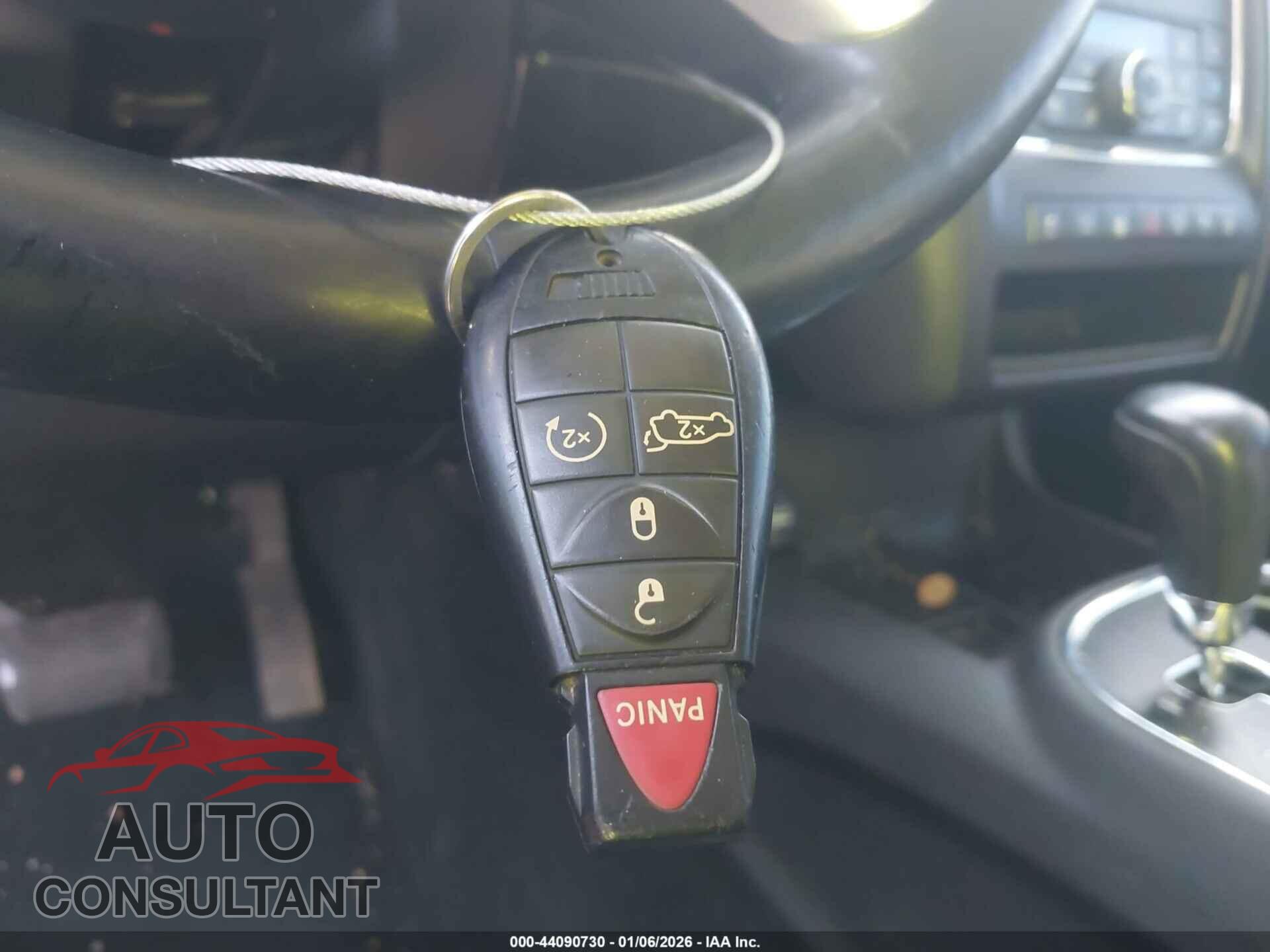 DODGE DURANGO 2013 - 1C4SDJCT2DC597181