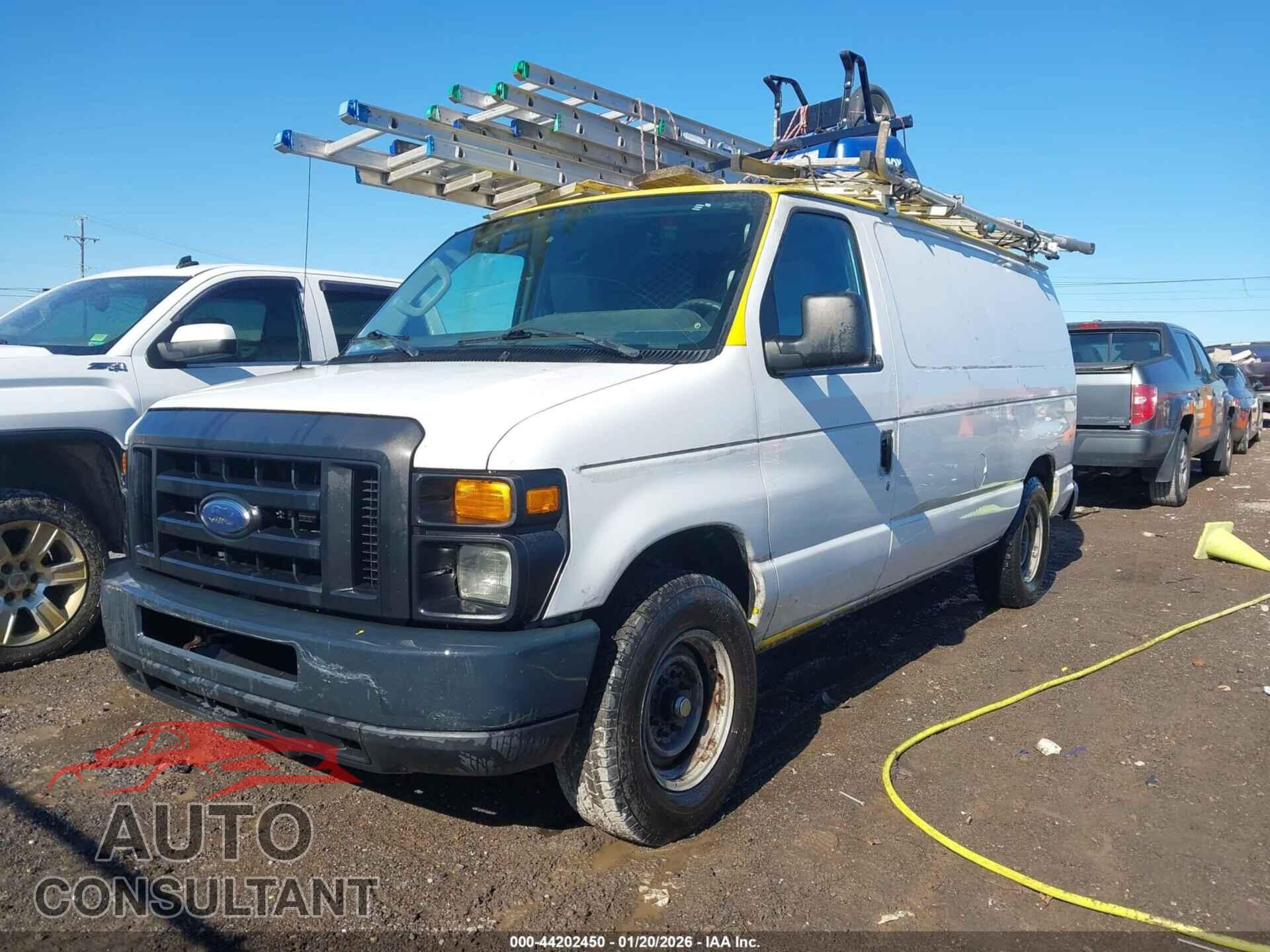FORD E-150 2009 - 1FTNE14W69DA73200
