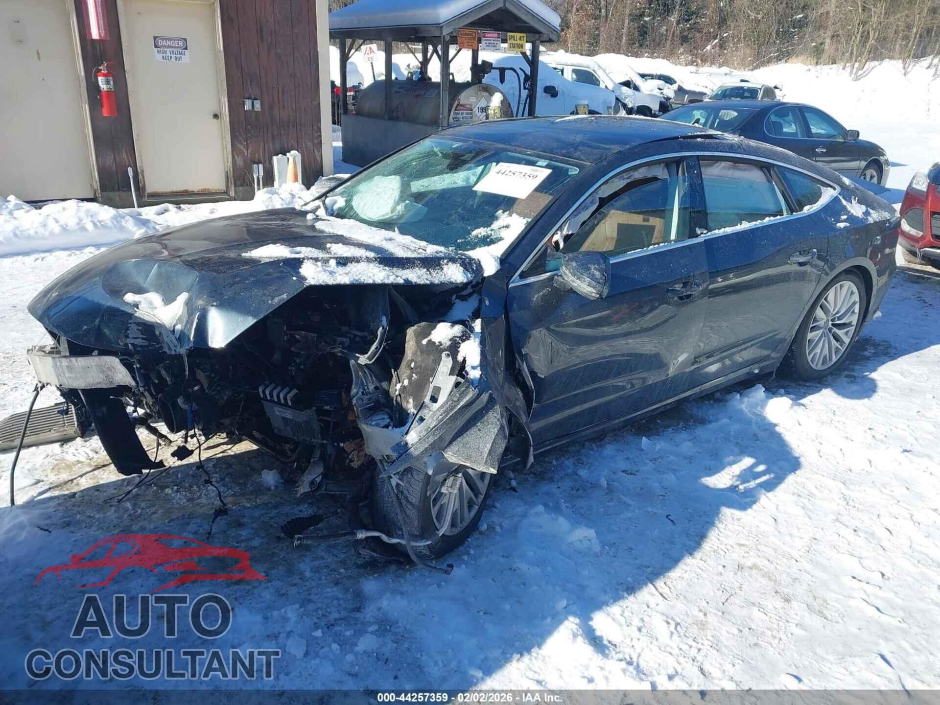 AUDI A7 2019 - WAUR2BF23KN078698