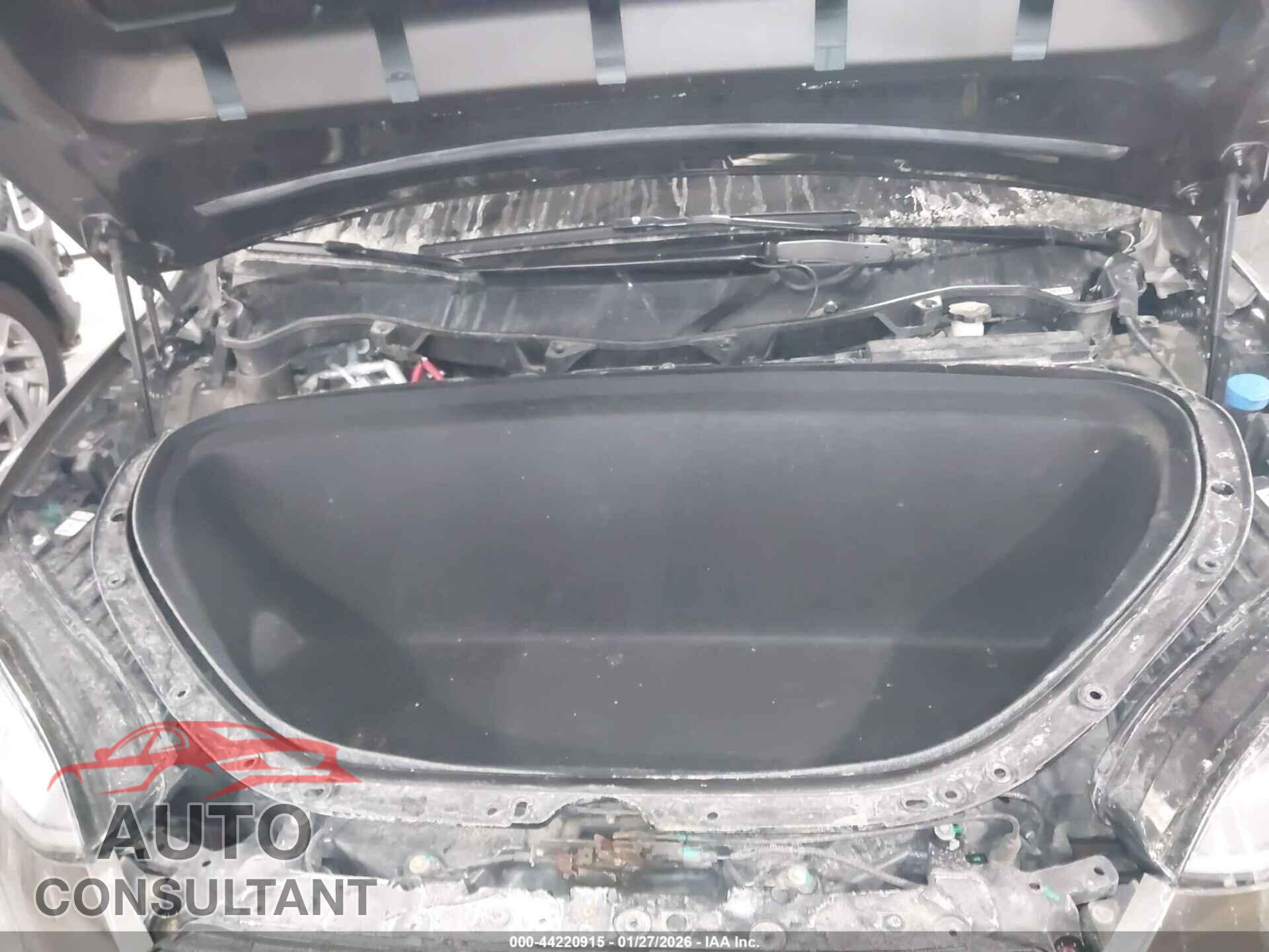 TESLA MODEL X 2016 - 5YJXCAE24GF008216
