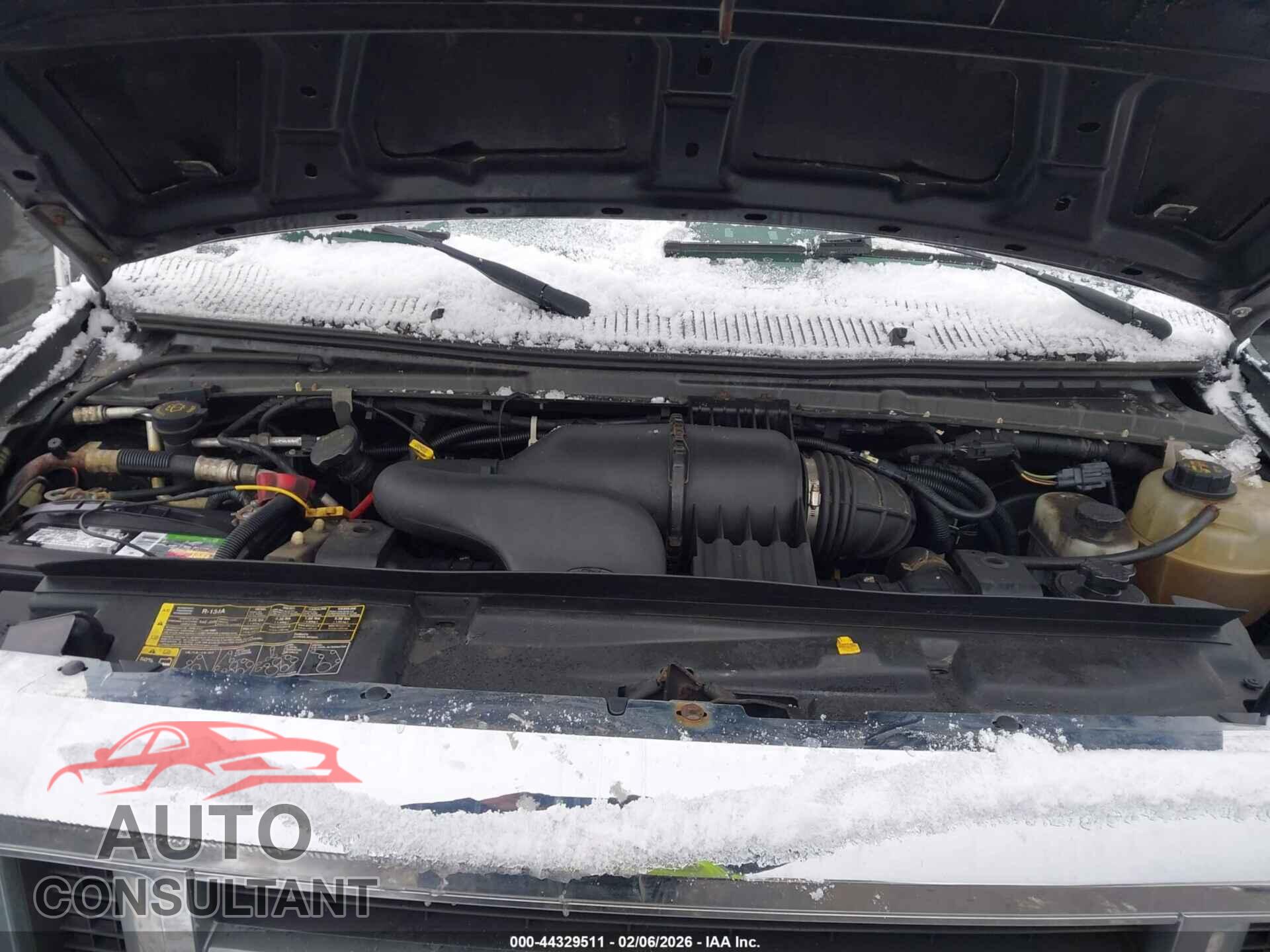 FORD E-150 2013 - 1FTNE1EW6DDA57473