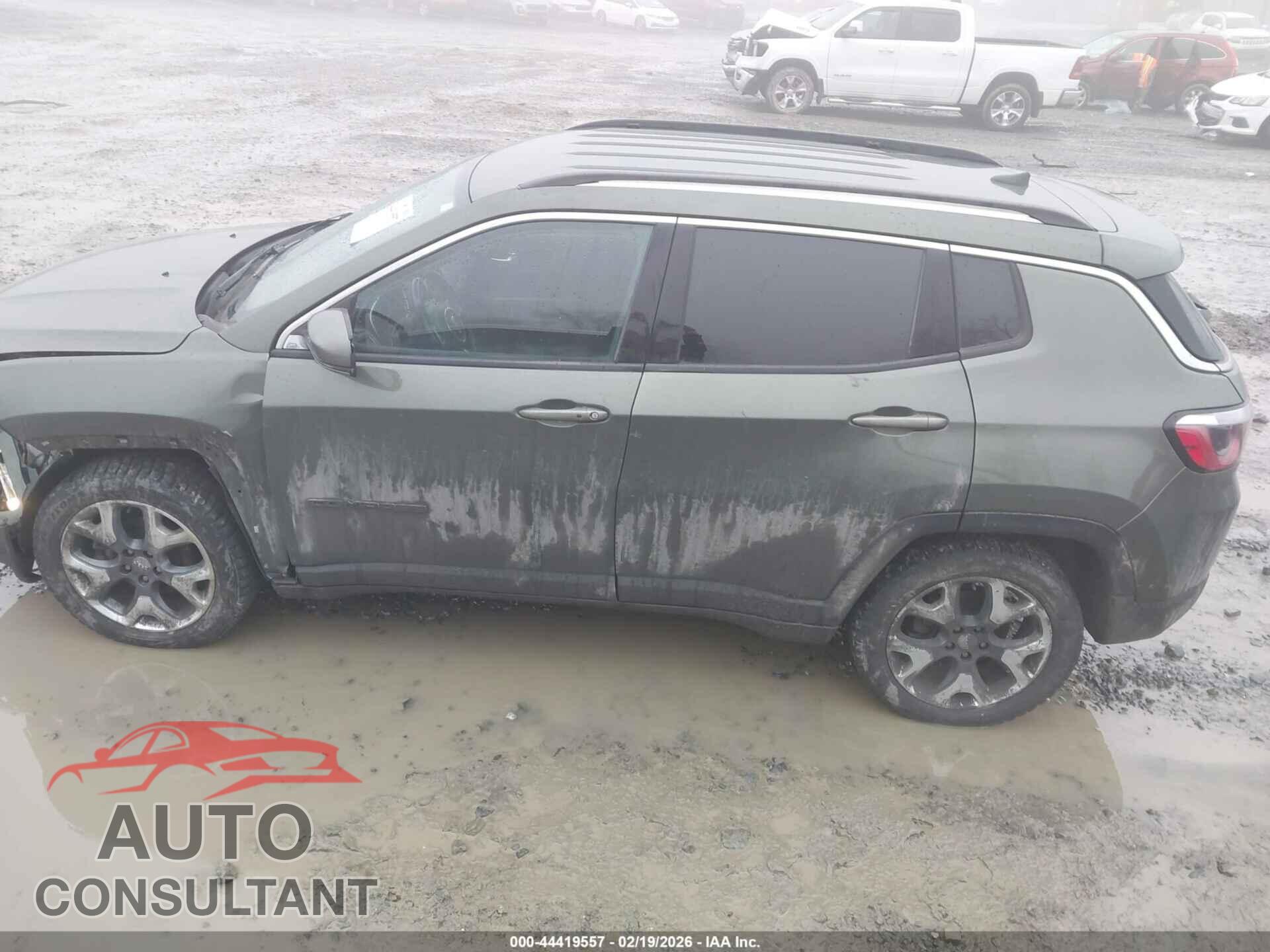 JEEP COMPASS 2021 - 3C4NJCCB0MT522640