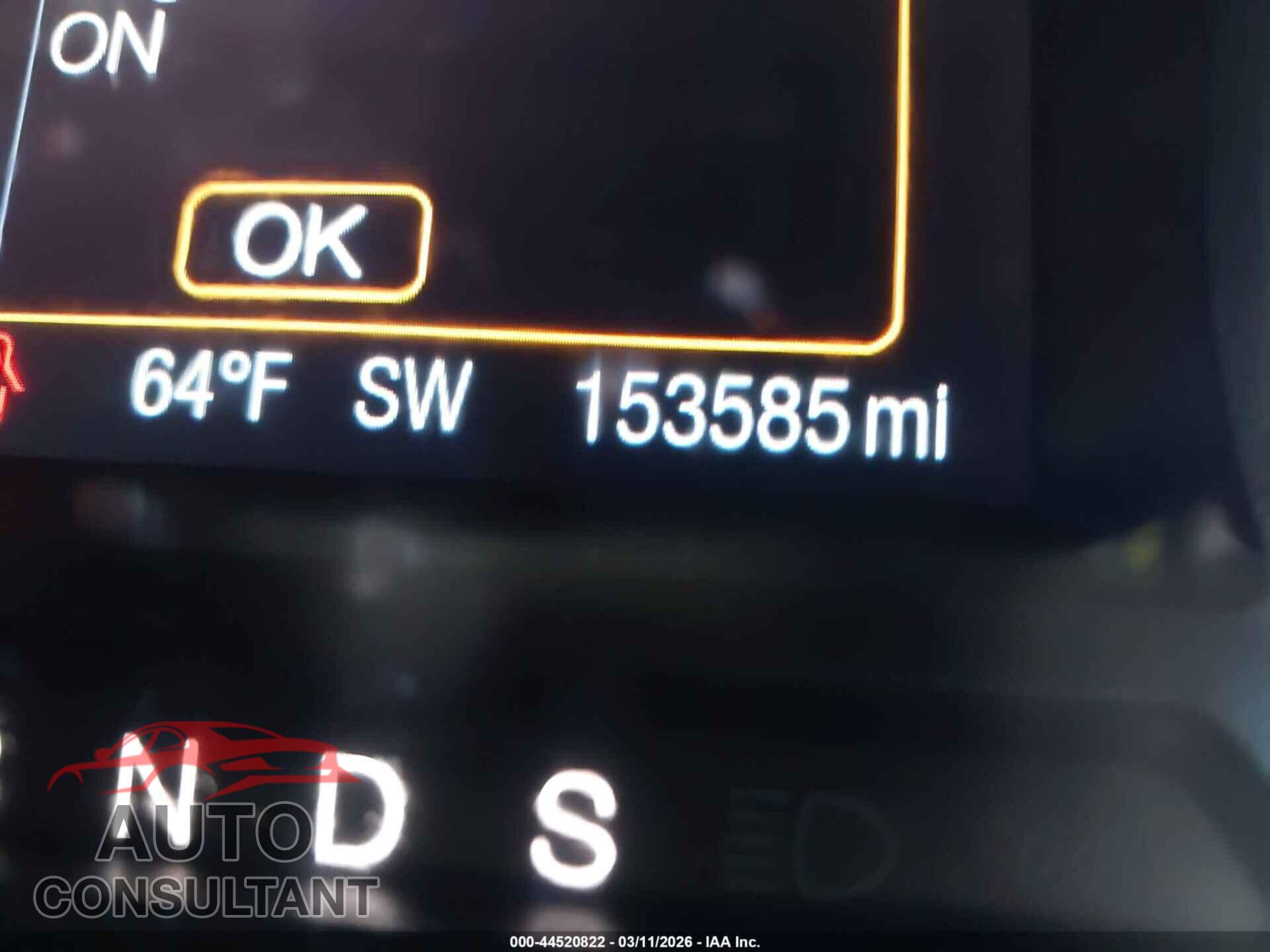 FORD EDGE 2015 - 2FMTK3G95FBB70659