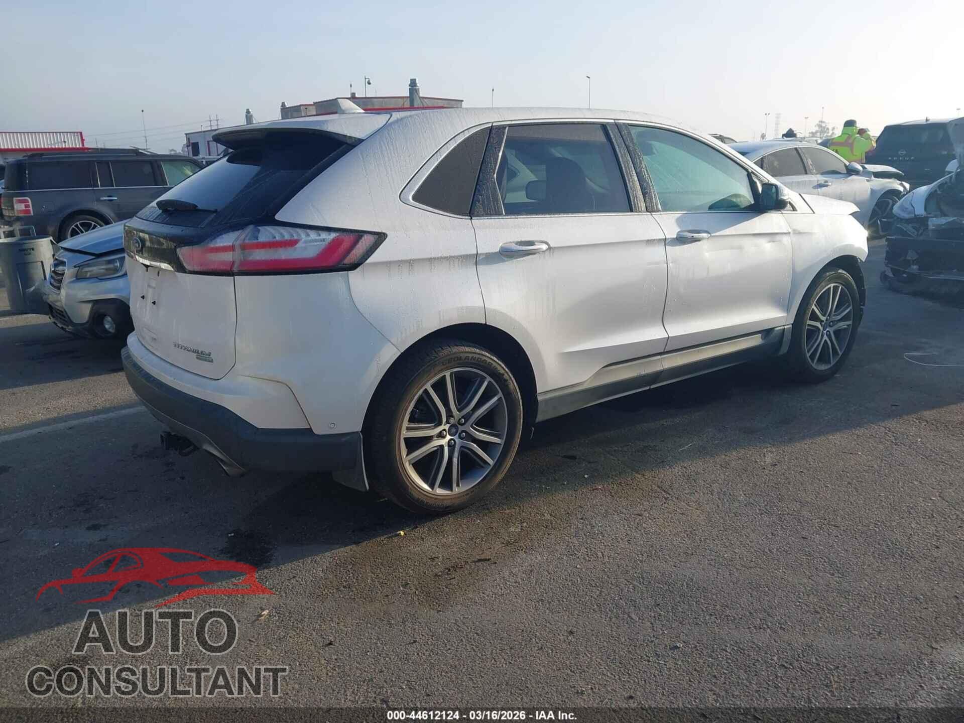 FORD EDGE 2019 - 2FMPK3K91KBC11209