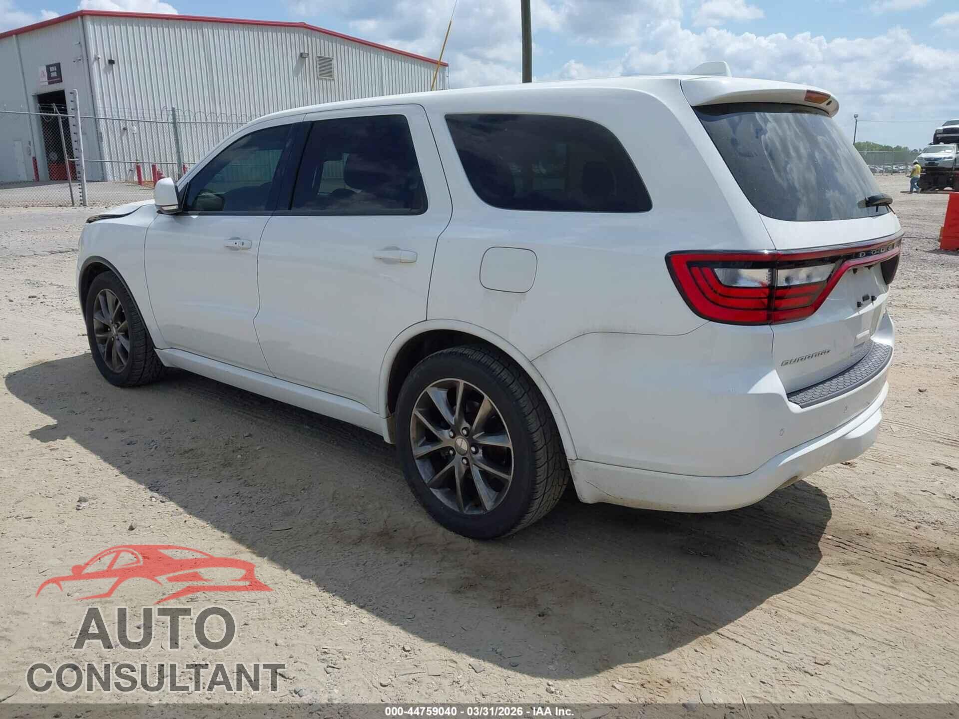 DODGE DURANGO 2014 - 1C4SDHCTXEC412675