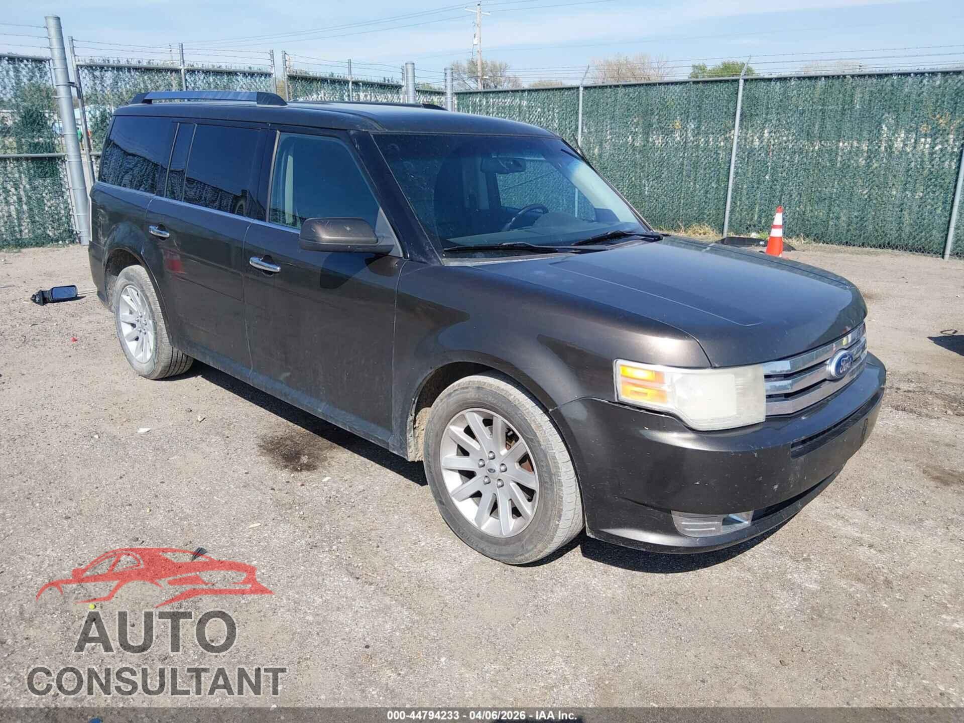 FORD FLEX 2011 - 2FMHK6CC4BBD05424