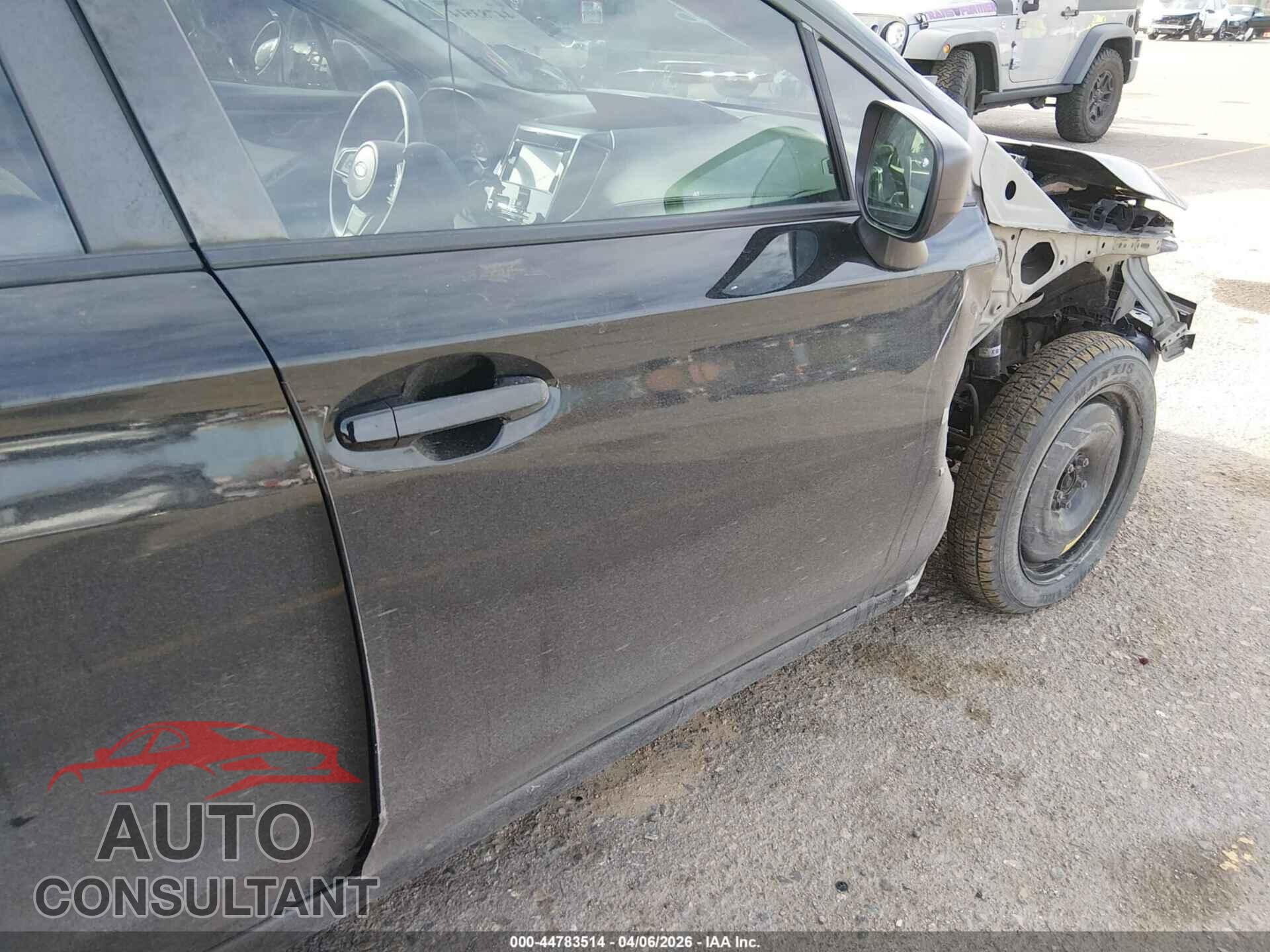SUBARU IMPREZA 2017 - 4S3GTAA63H1754370