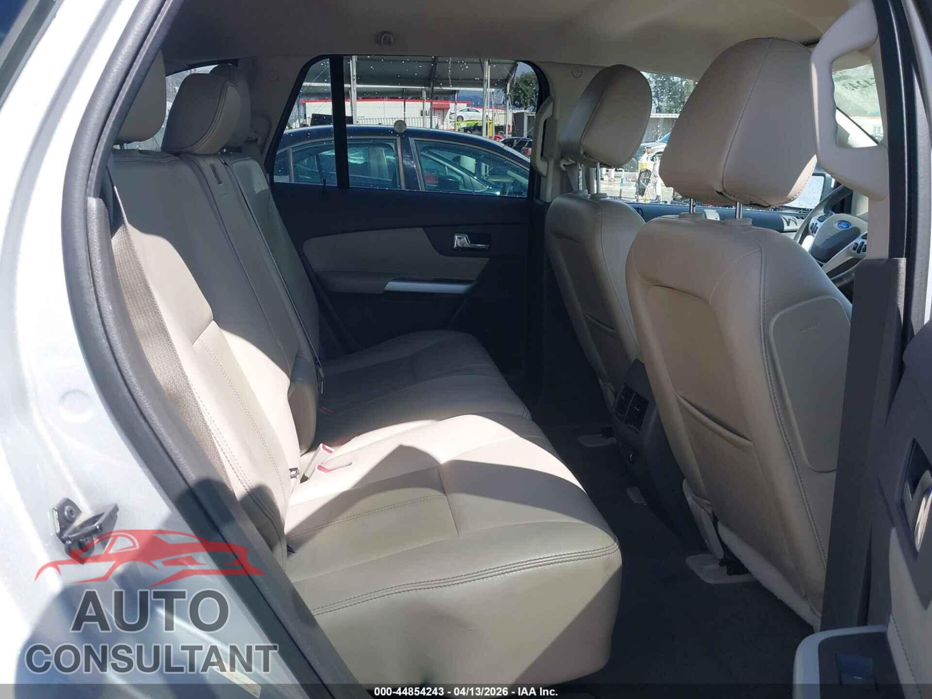 FORD EDGE 2013 - 2FMDK3KC1DBA48577