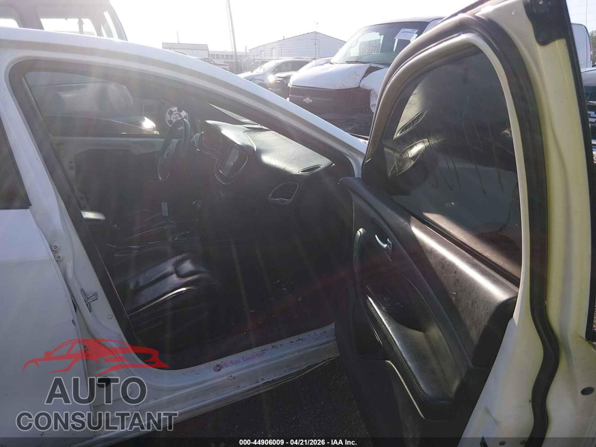 DODGE DART 2013 - 1C3CDFCA2DD314423