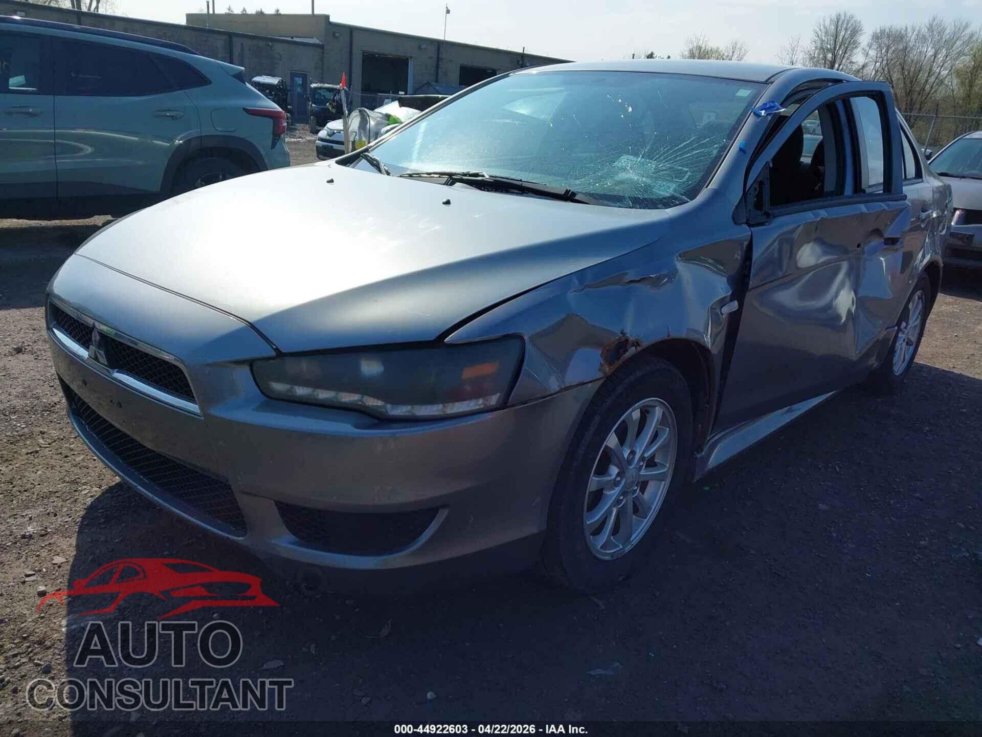 MITSUBISHI LANCER 2012 - JA32U2FU0CU018156