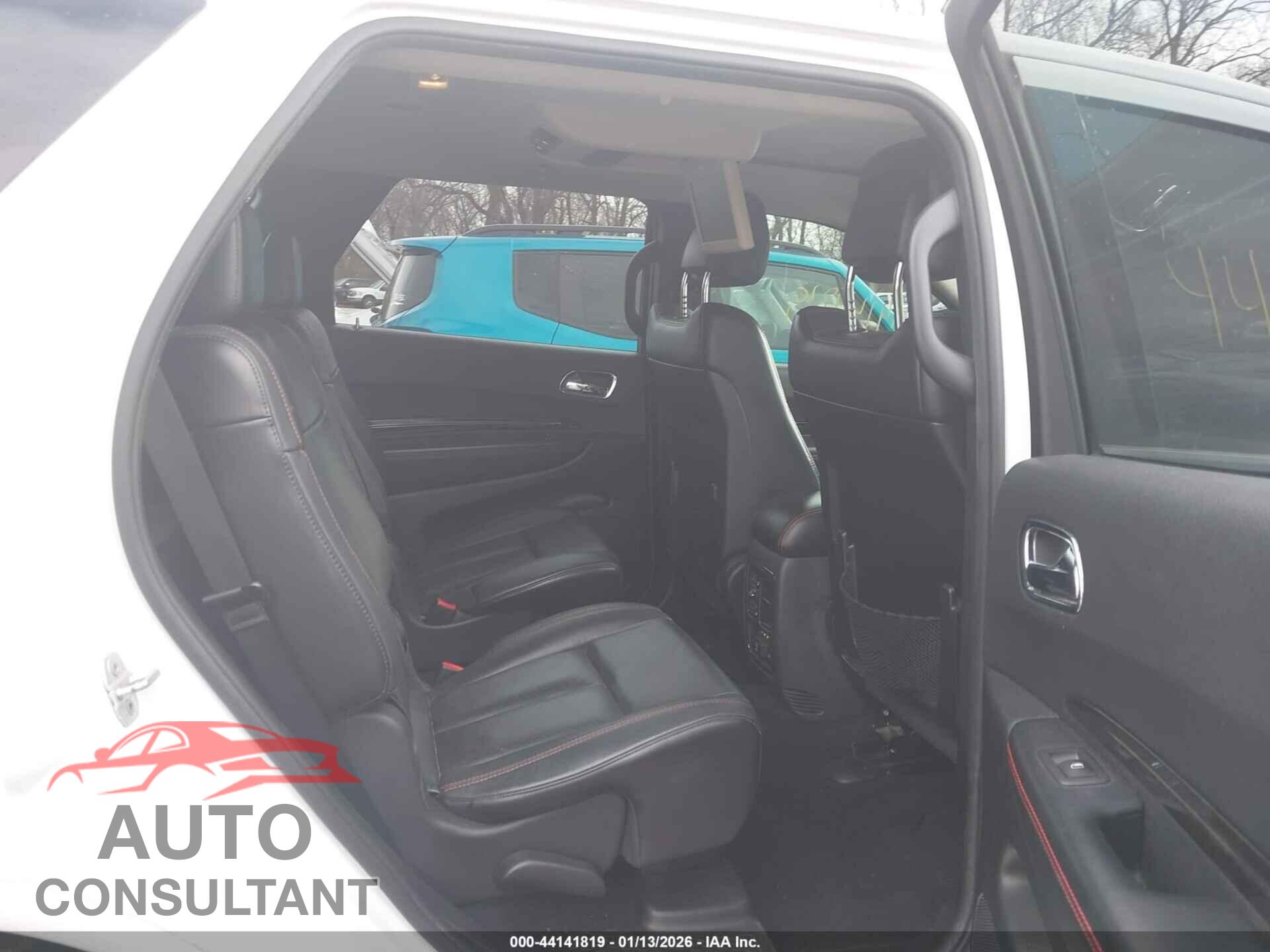 DODGE DURANGO 2013 - 1C4SDJCT1DC696025