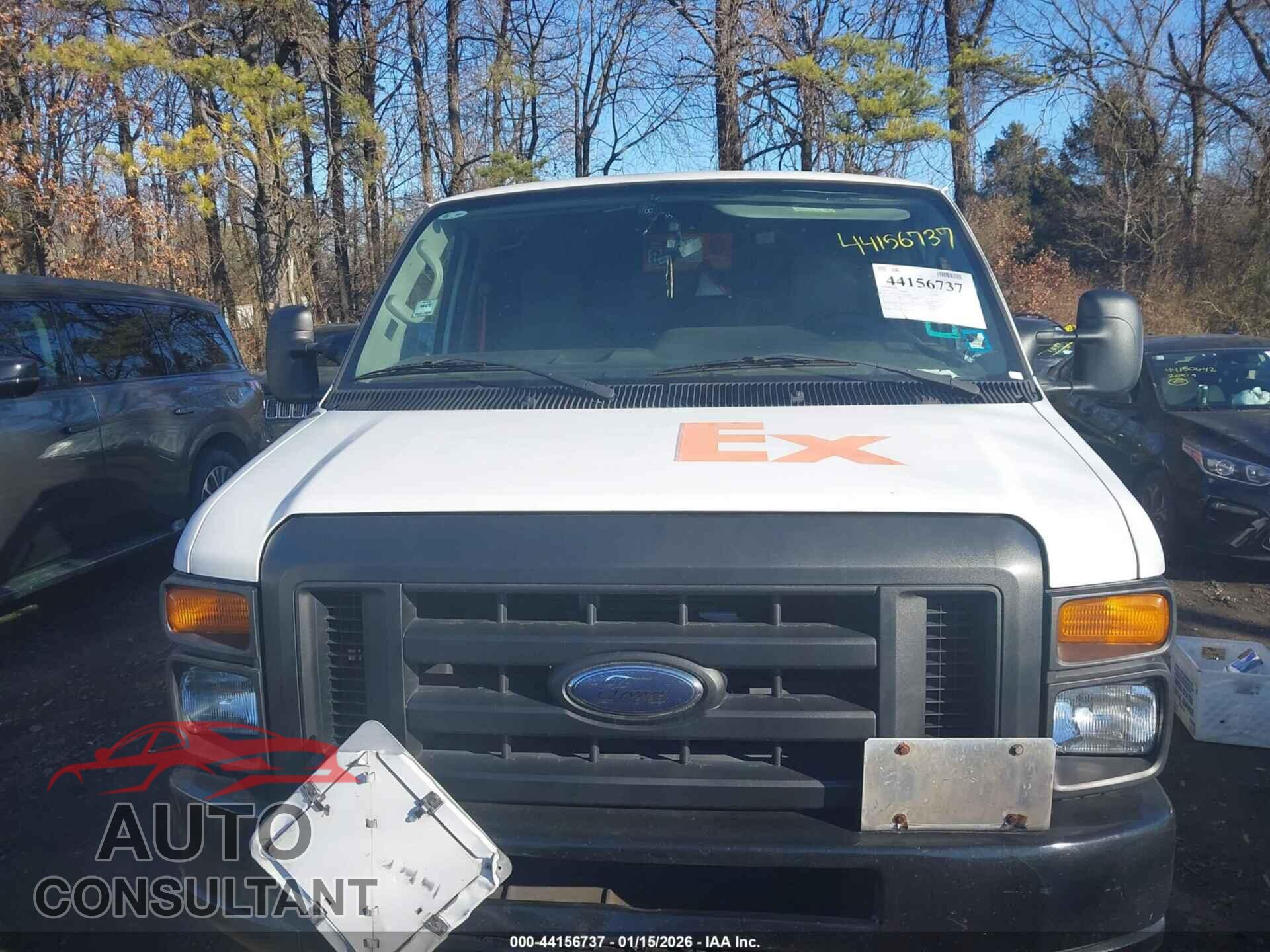 FORD E-150 2010 - 1FTNE1EW5ADA91836