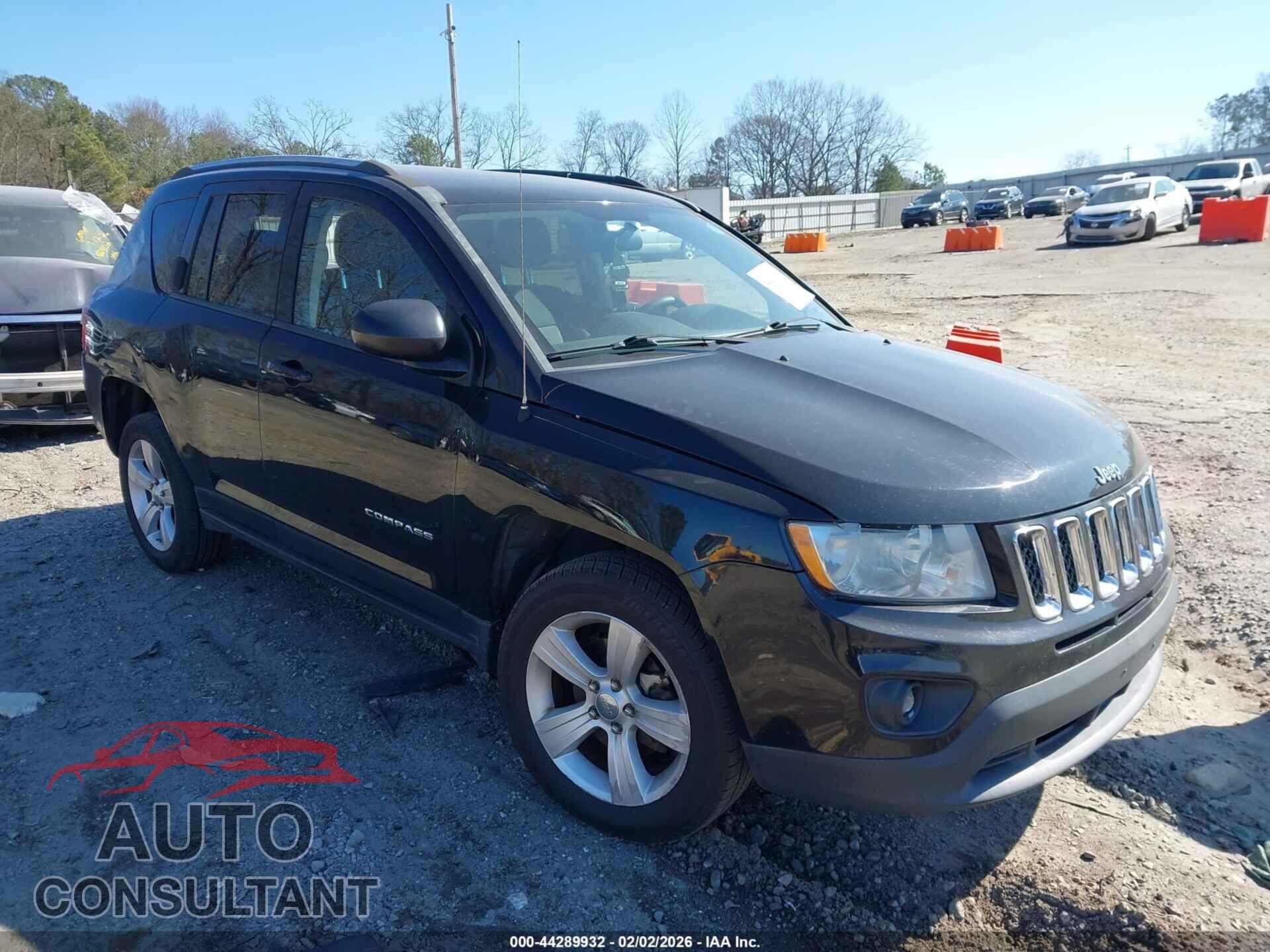 JEEP COMPASS 2012 - 1C4NJCBA1CD694883
