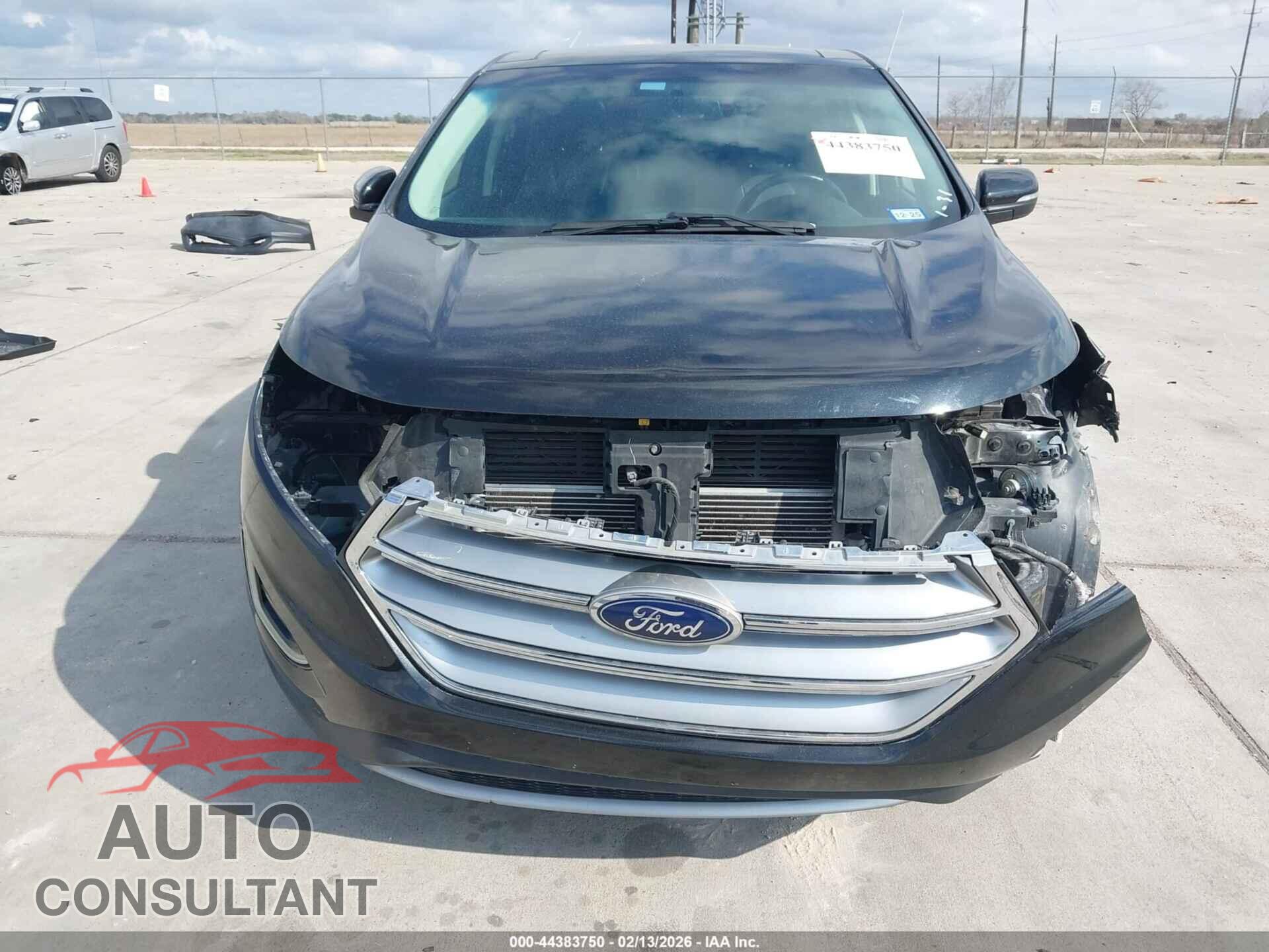 FORD EDGE 2015 - 2FMPK3K87FBB33645