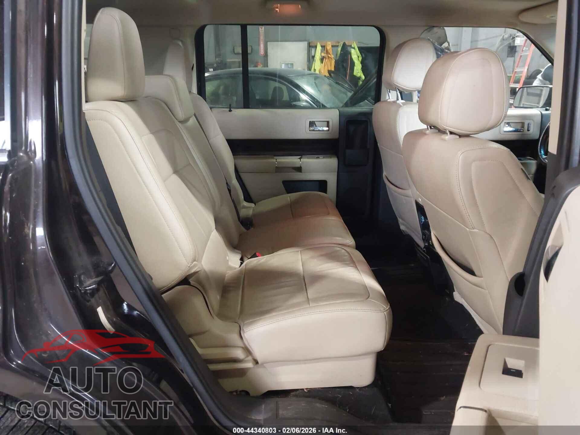 FORD FLEX 2013 - 2FMHK6C80DBD14992