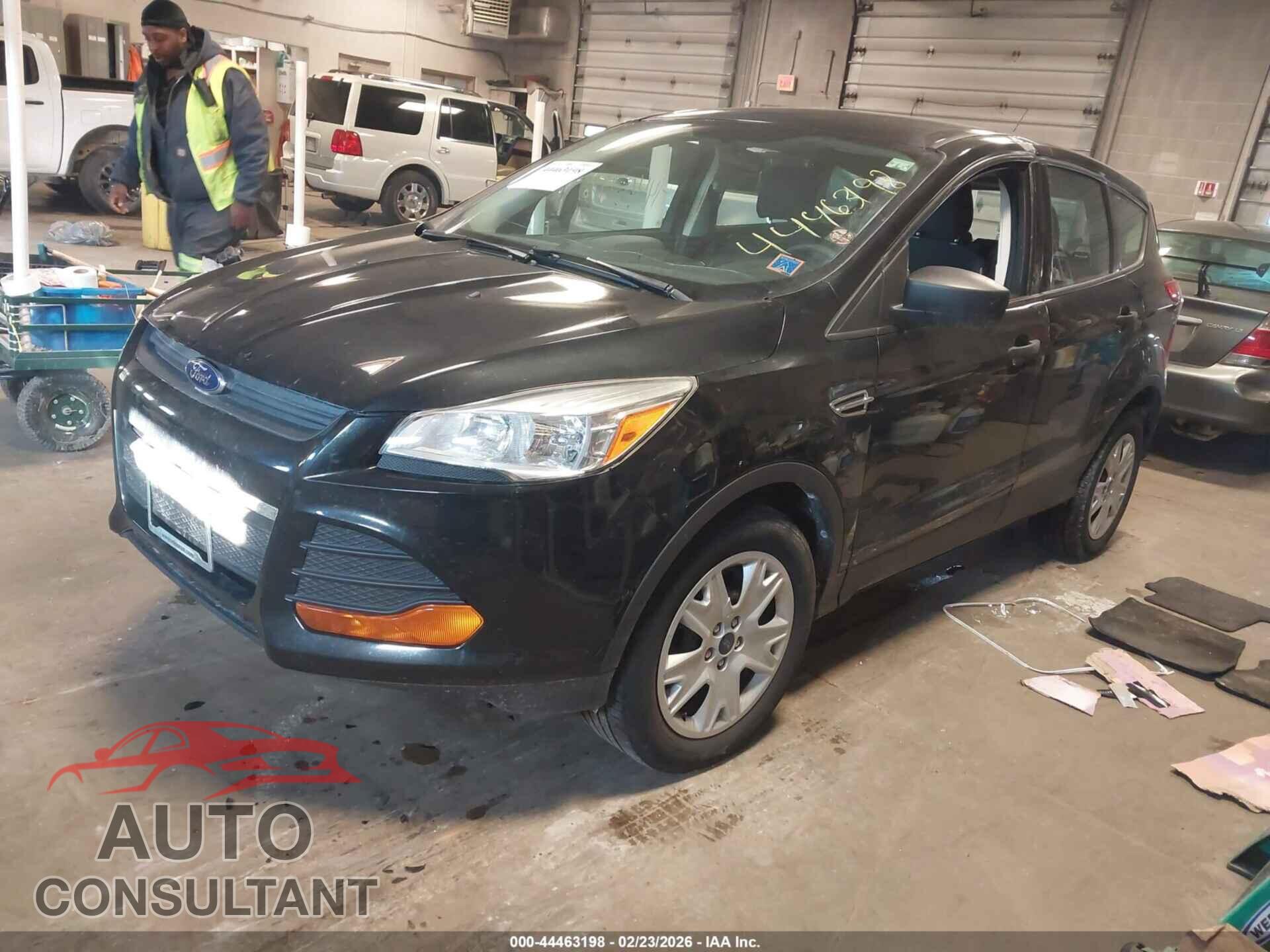 FORD ESCAPE 2014 - 1FMCU0F78EUB41335