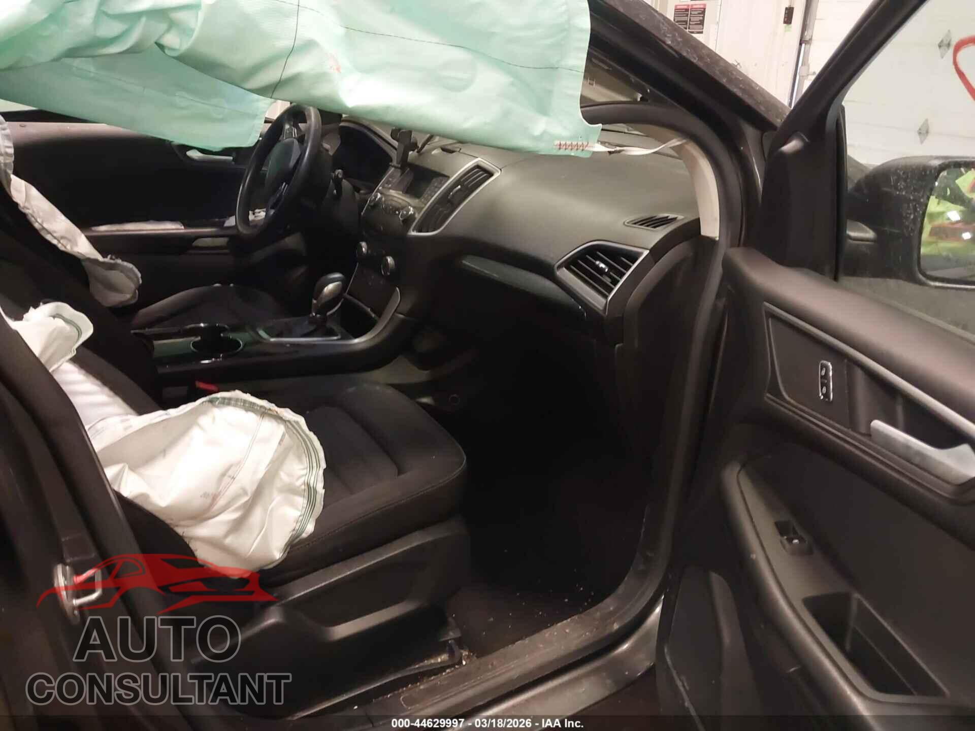FORD EDGE 2016 - 2FMPK4G90GBC33577