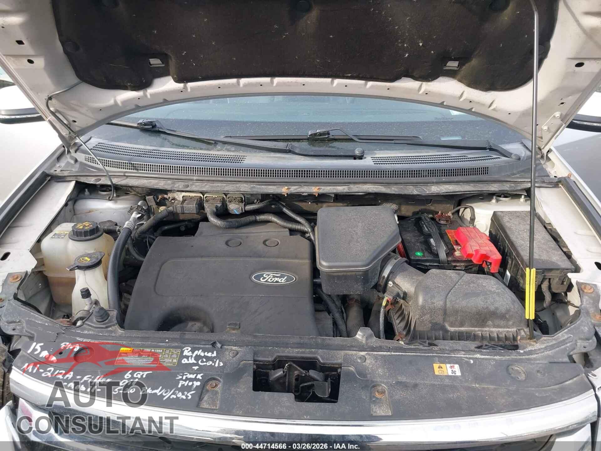 FORD EDGE 2014 - 2FMDK4JC7EBA44252