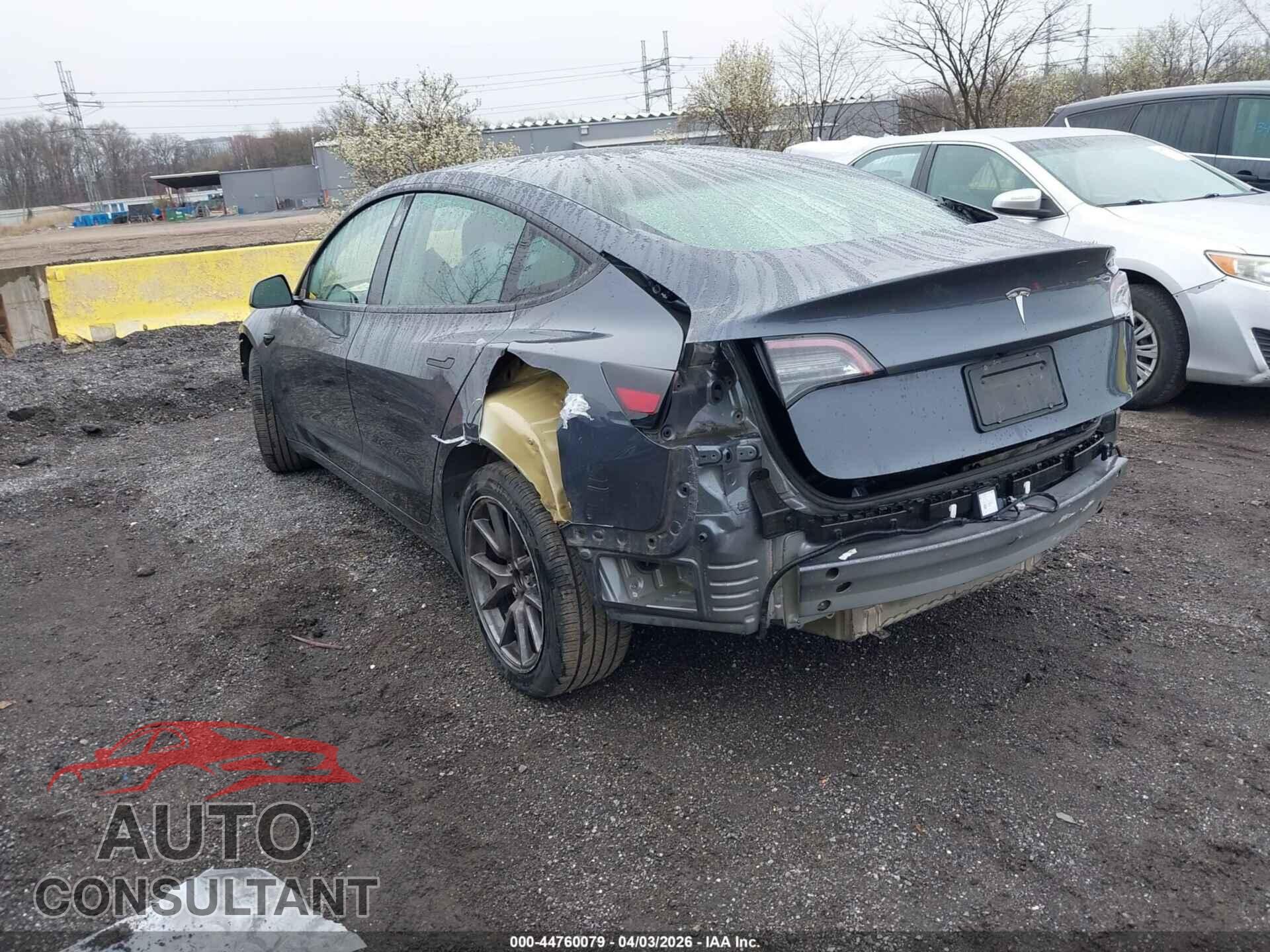 TESLA MODEL 3 2023 - 5YJ3E1EA2PF504602