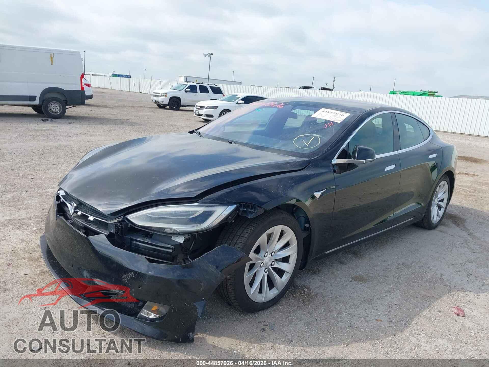TESLA MODEL S 2018 - 5YJSA1E25JF294004