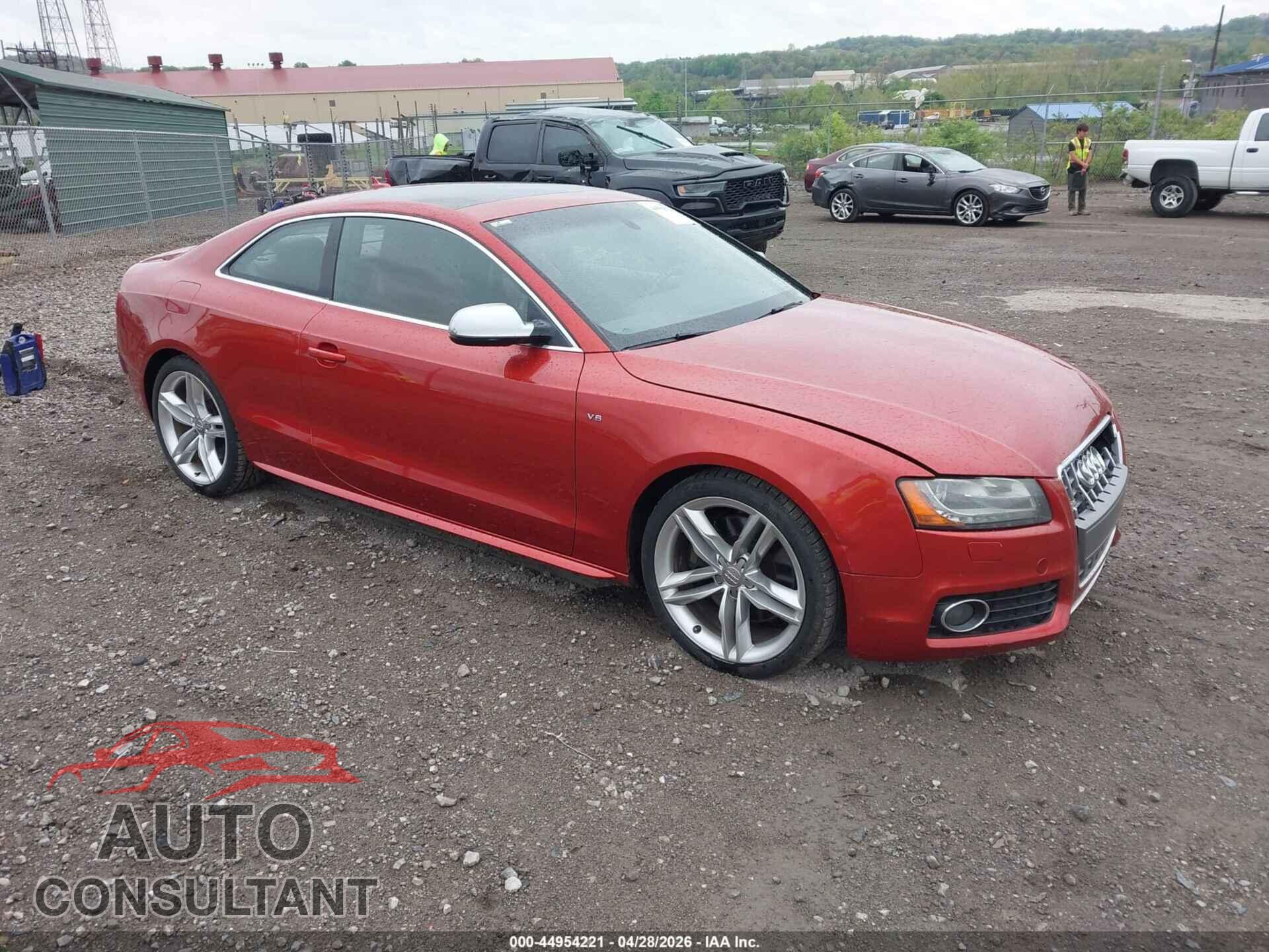 AUDI S5 2010 - WAUVVAFR3AA007343