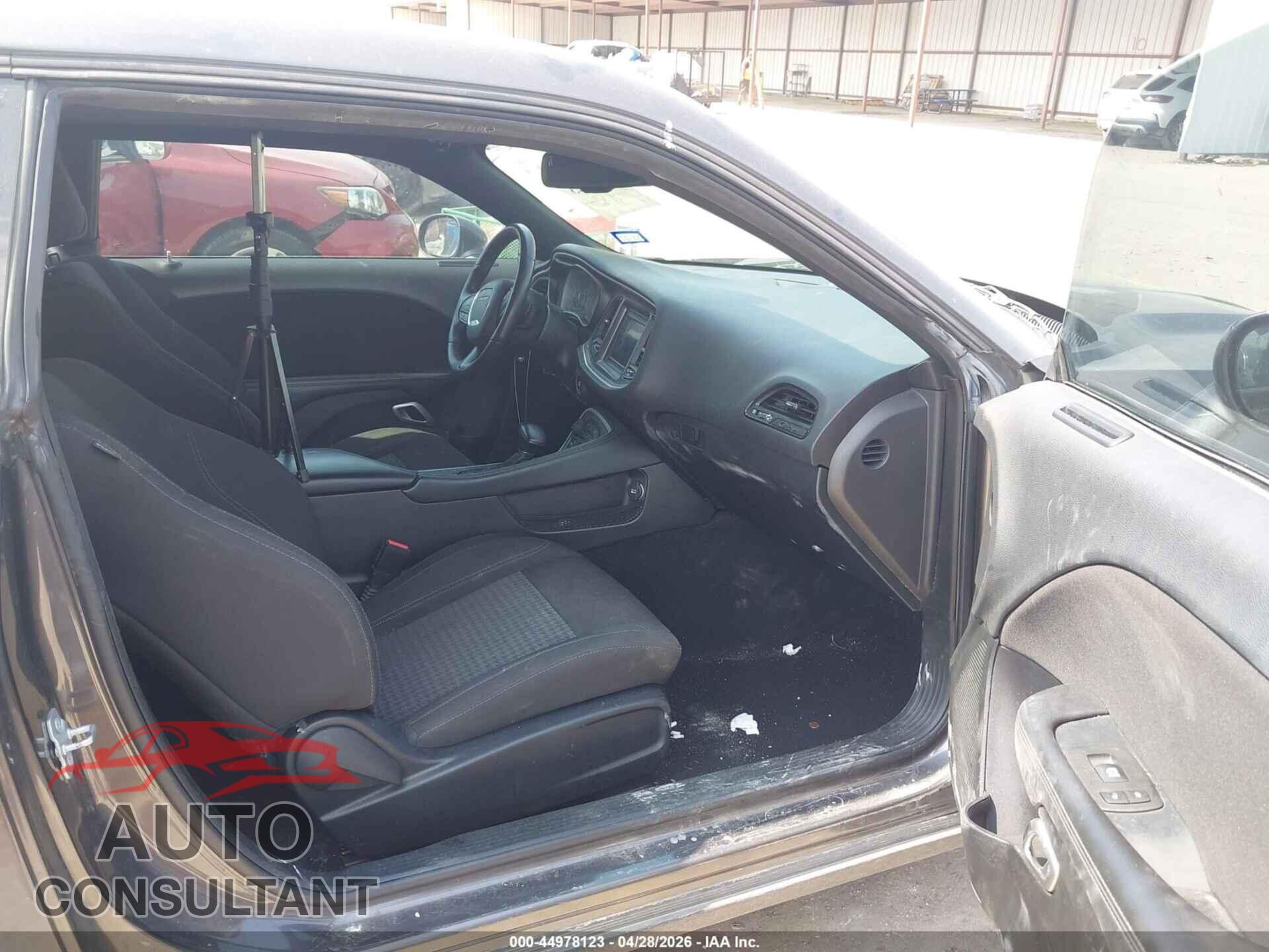 DODGE CHALLENGER 2022 - 2C3CDZAG4NH212022