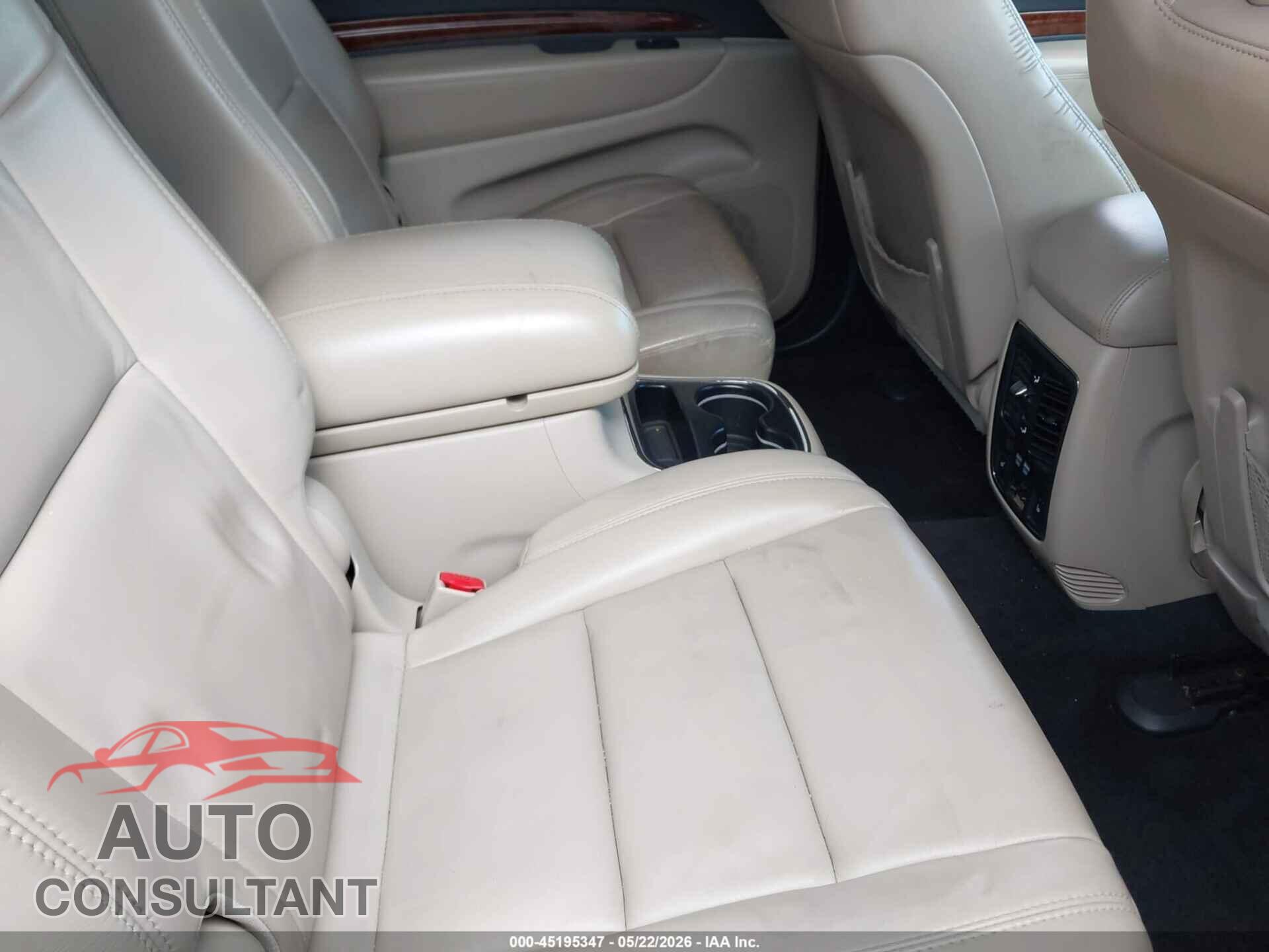 DODGE DURANGO 2014 - 1C4RDHDG0EC370050