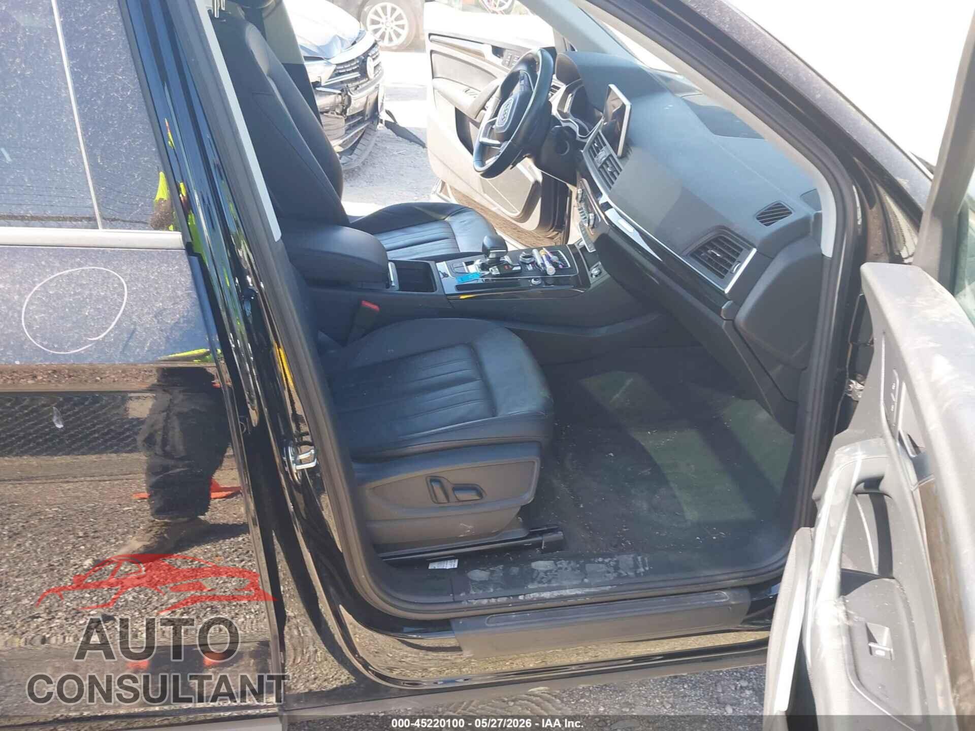 AUDI Q5 2018 - WA1ANAFY4J2216734