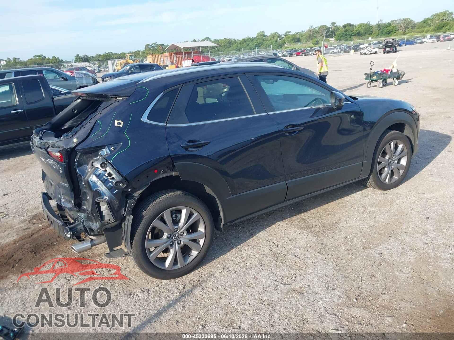 MAZDA CX-30 2025 - 3MVDMBCM2SM856401